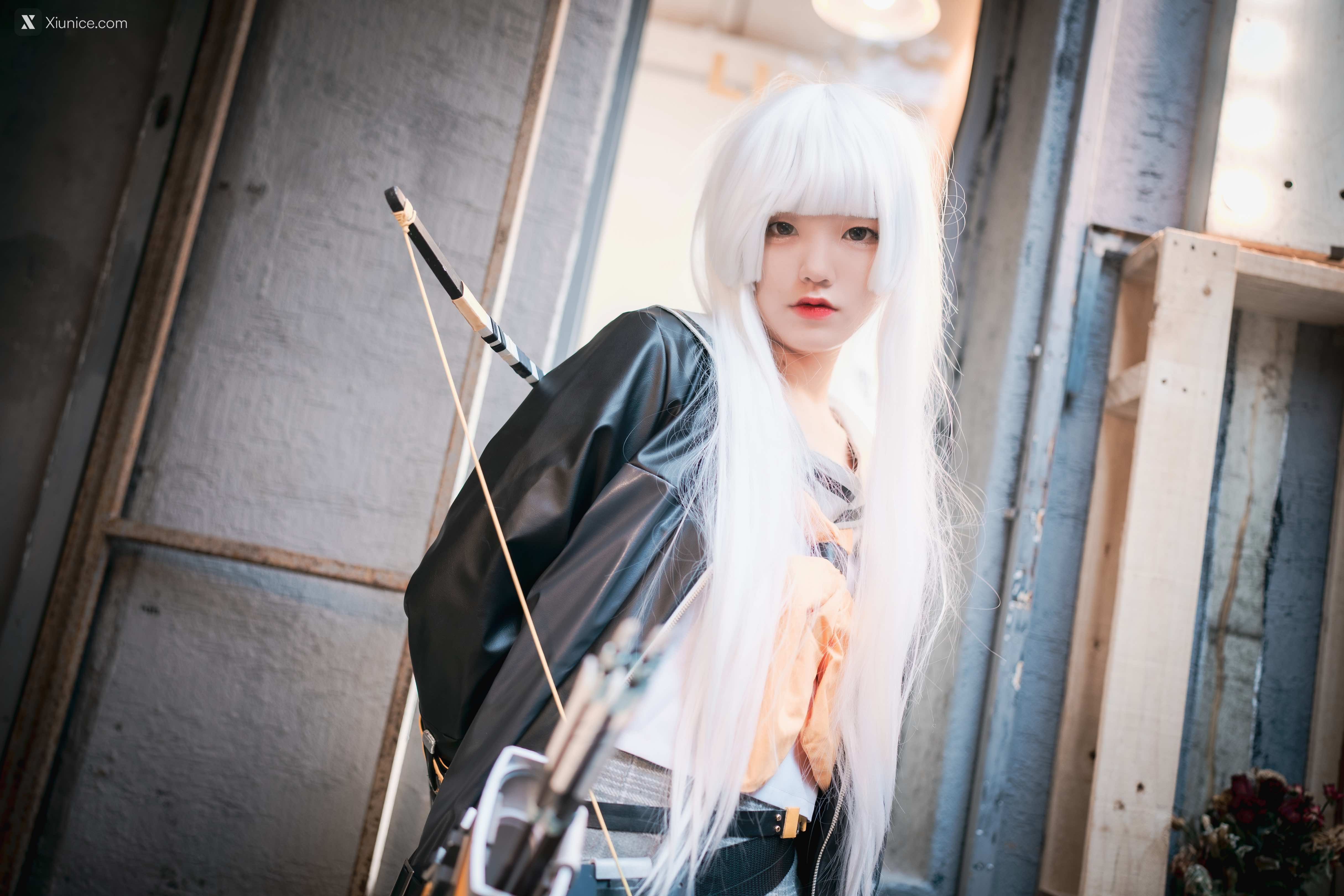 DJAWA Photo – Jeong Jenny (정제니) – Eternal Return RIO (Black Survival) 4K