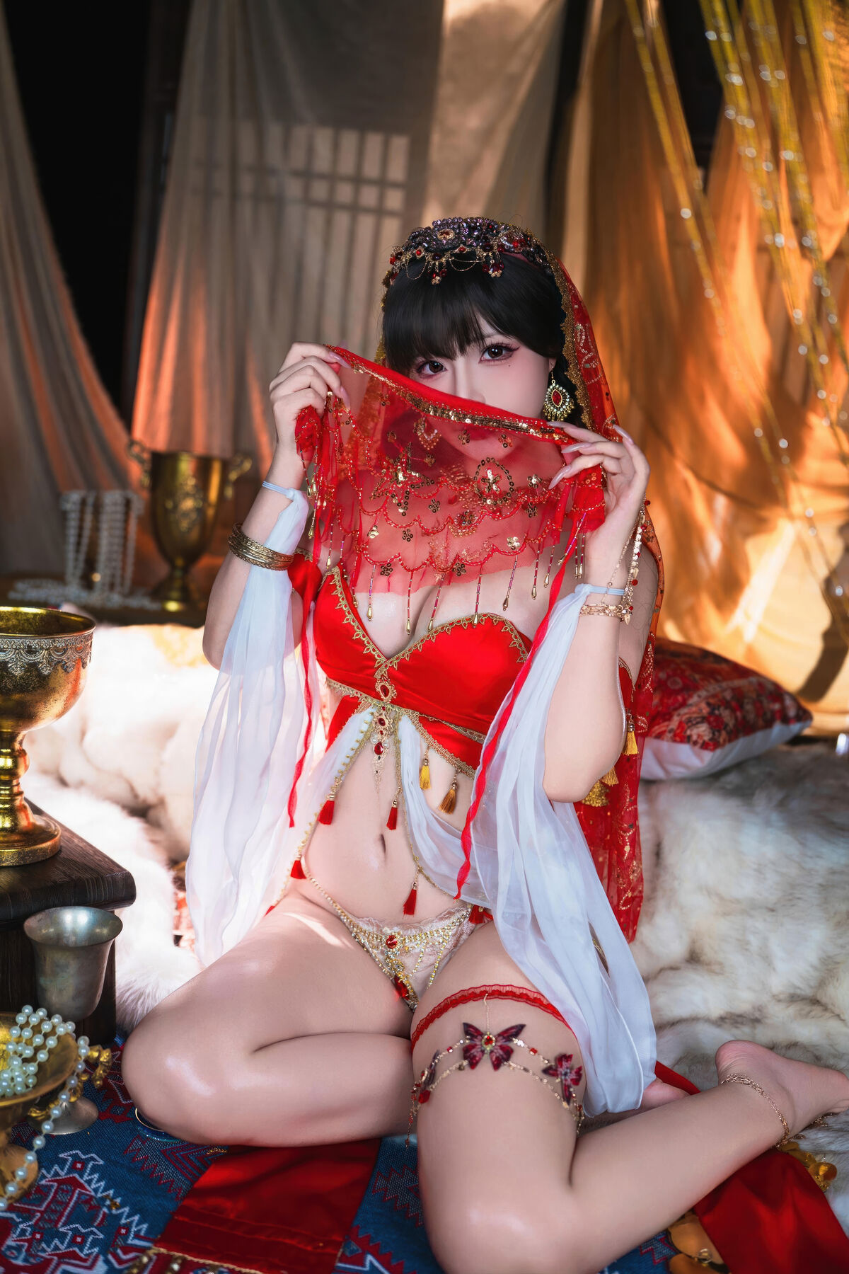 Coser@yuuhui玉汇 - 楼兰幻梦 Part01