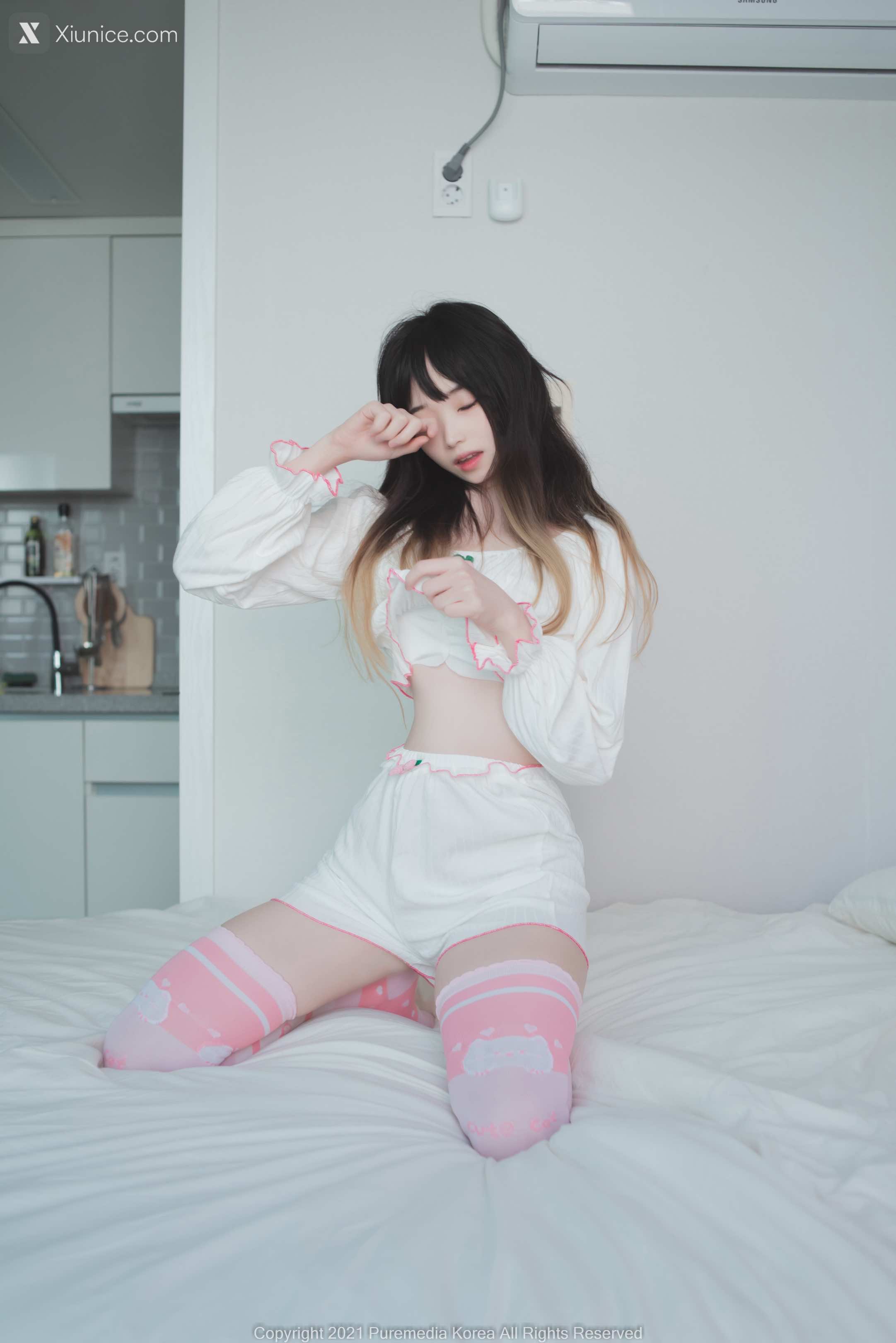 Pure Media Vol.164 Bambi (밤비) 4K