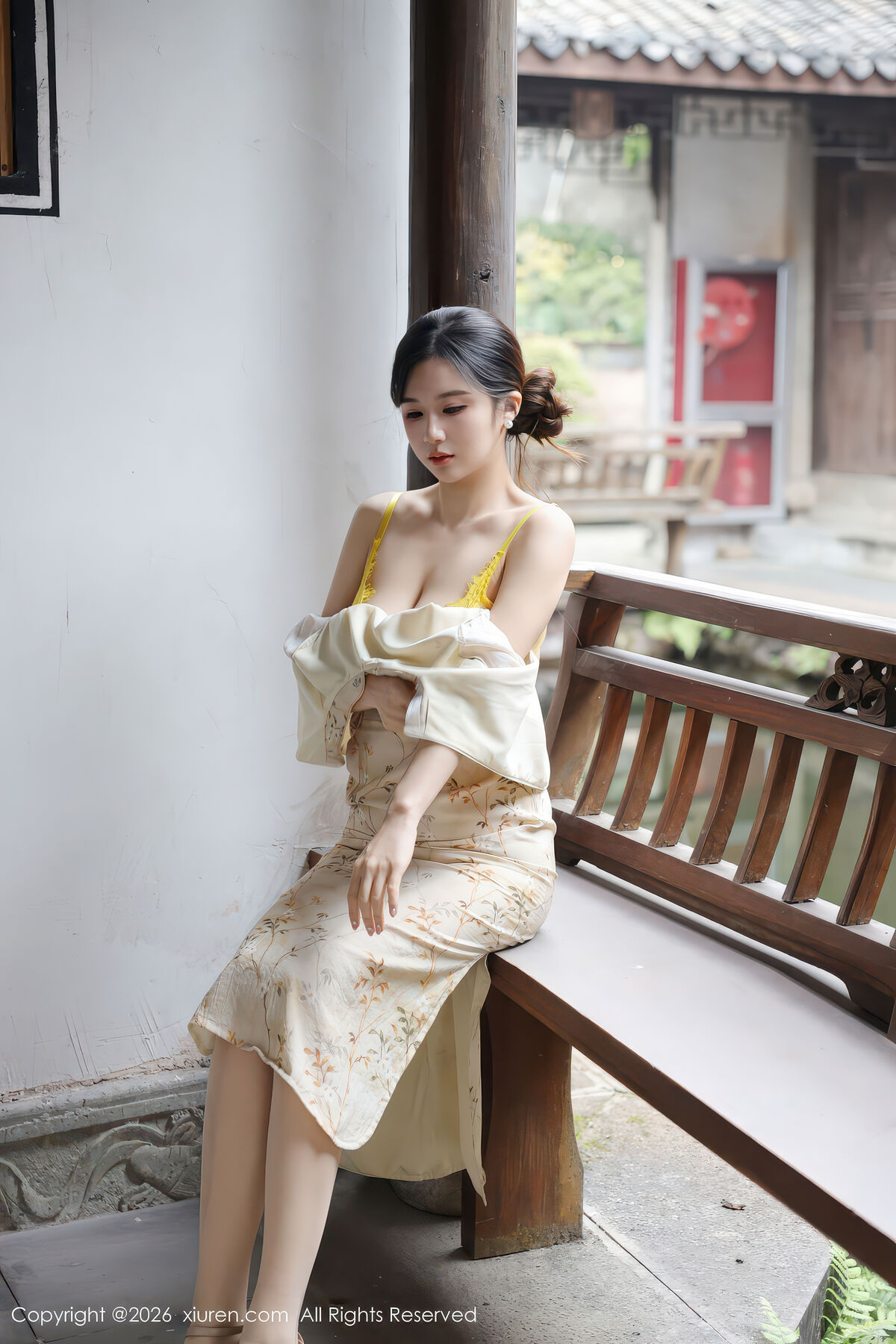 XiuRen秀人网 No.11214 Xiao Rou Rou Mi