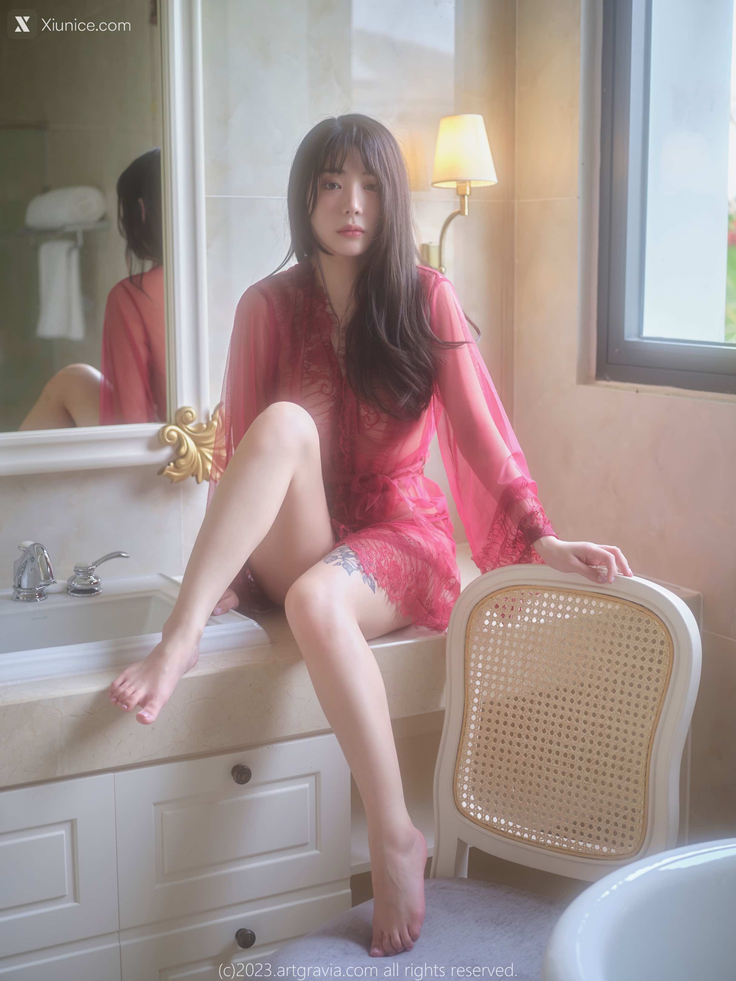 Artgravia Vol.541 Wuyo (우요) 4K