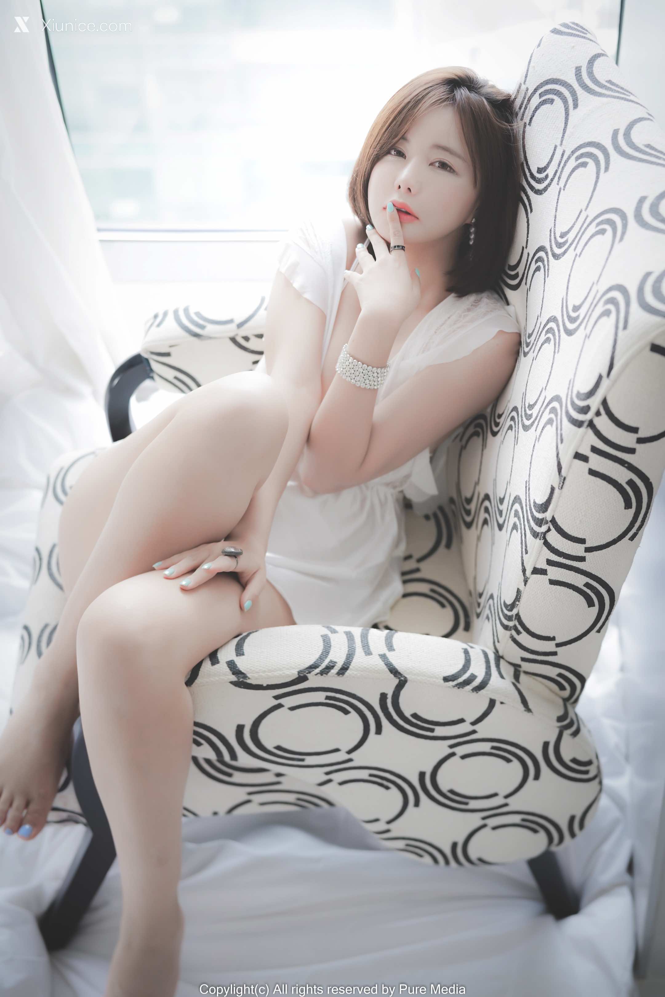Pure Media Vol.063 Ryu Ji Hye (류지혜) 4K