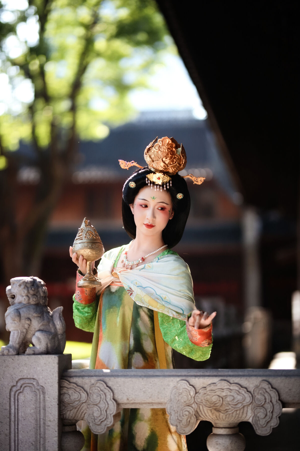 YiTuYu艺图语 Vol.10050 Yu Fei