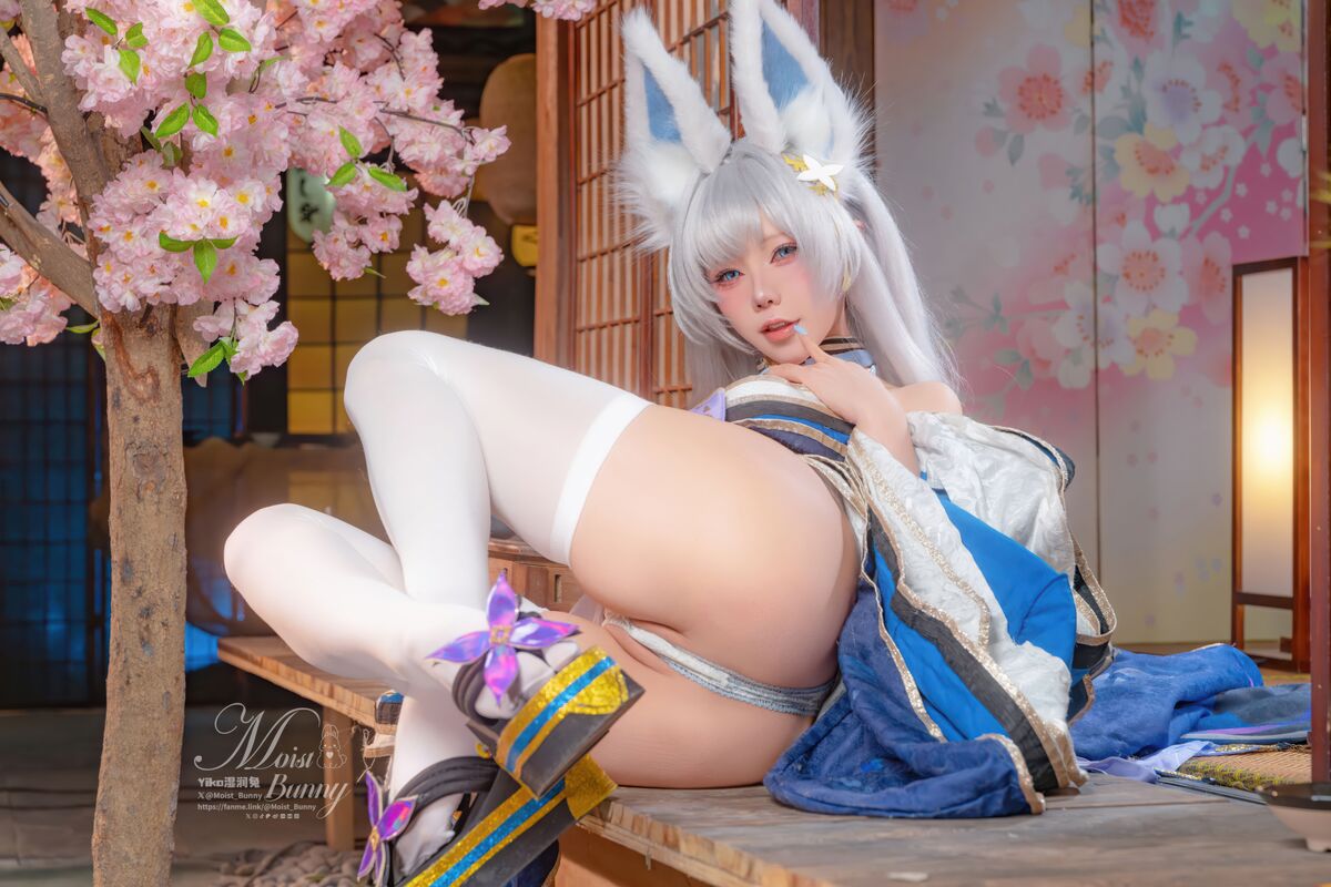 Coser@黏黏团子兔 - 2026年03月作品 碧蓝航线 信浓 Part01