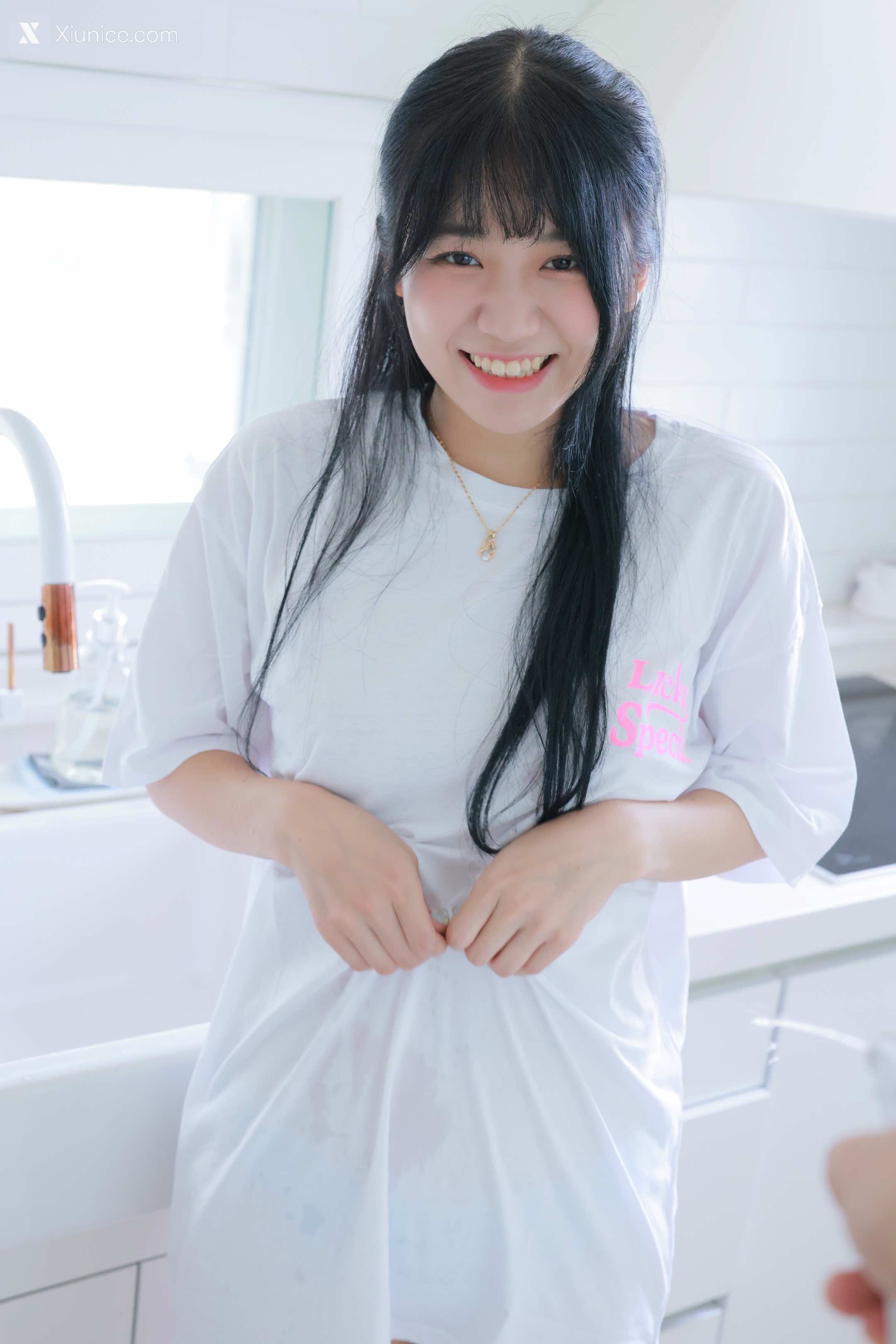 SweetBox Yui (유이) – SWTB Vol.018 CREAM 4K