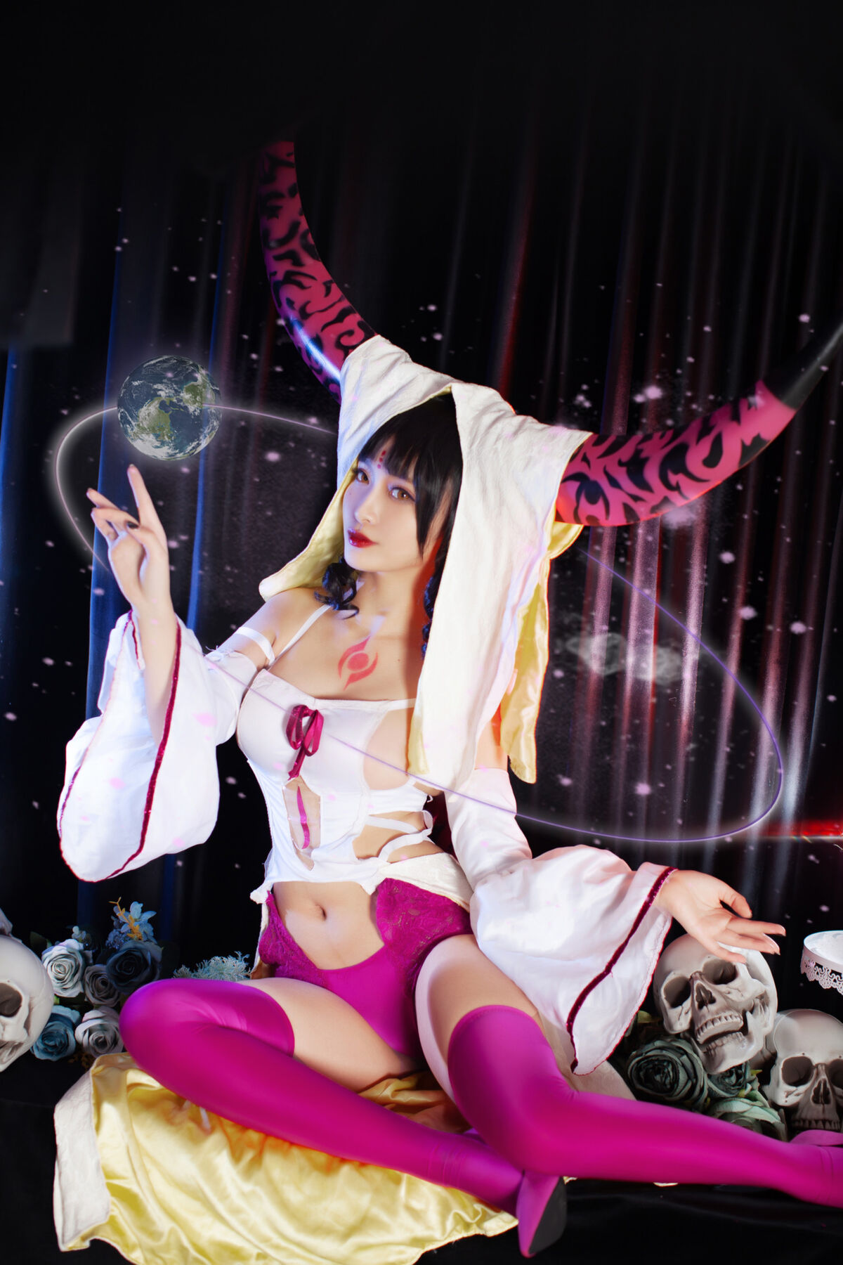 Coser@洛璃LoLiSAMA - FGO 杀生院祈荒