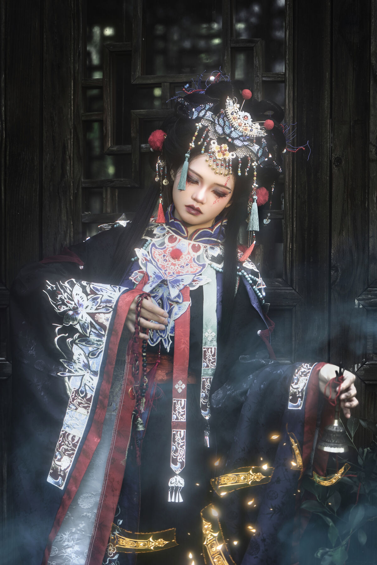 YiTuYu艺图语 Vol.10001 Ci Mi Zi