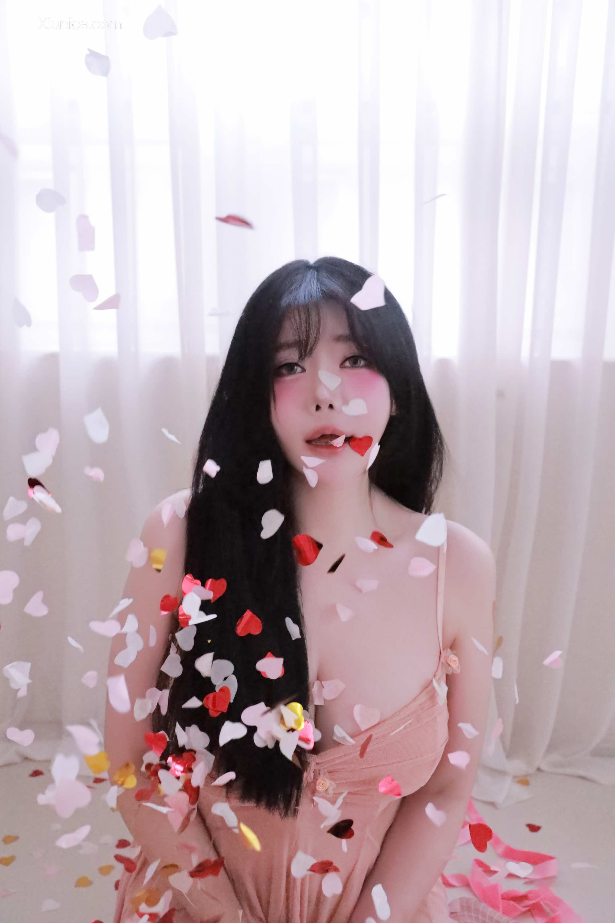 Jisu_a (안지수) Birthday 4K