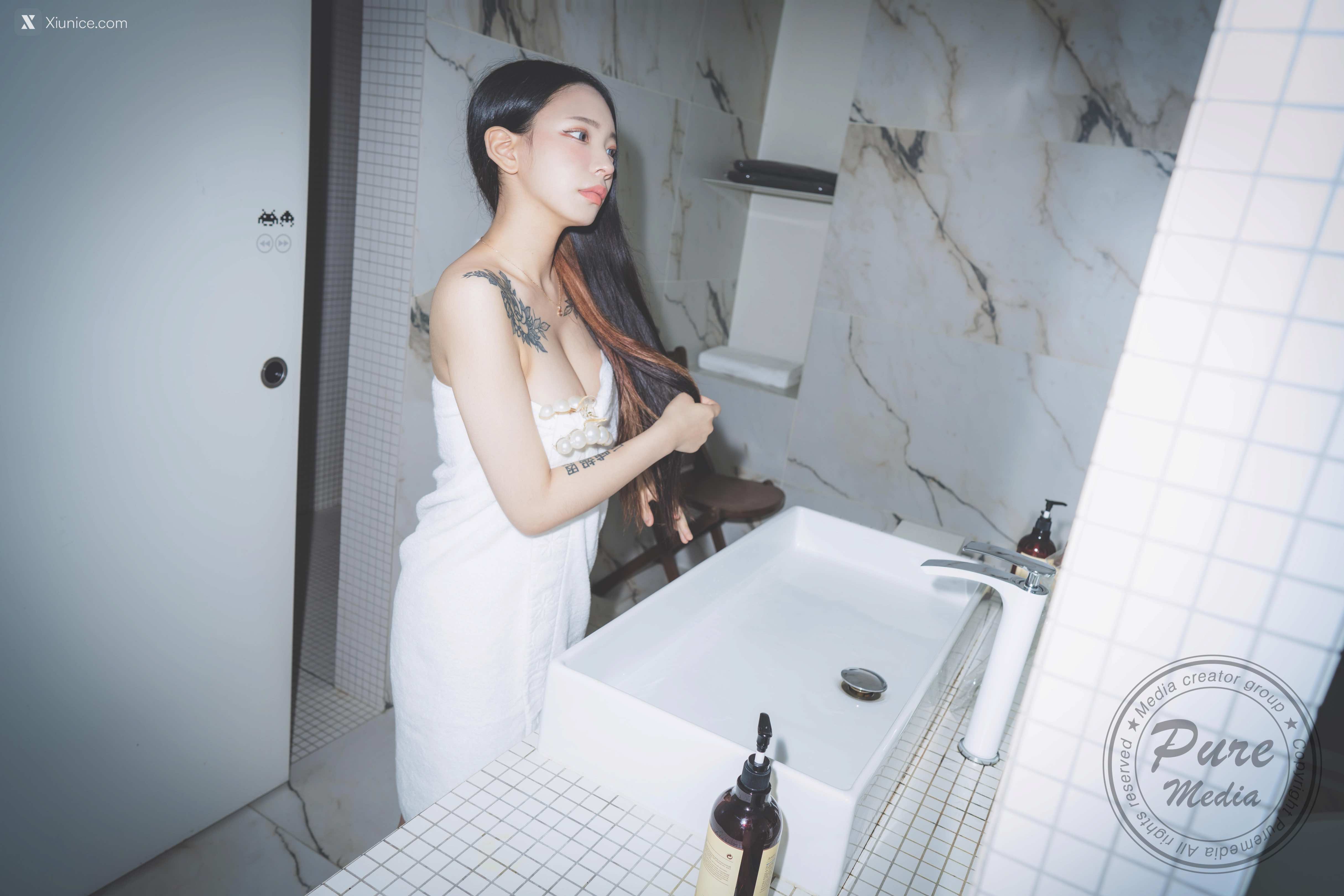 Pure Media Vol.196 Yeon Hwa (연화) 4K