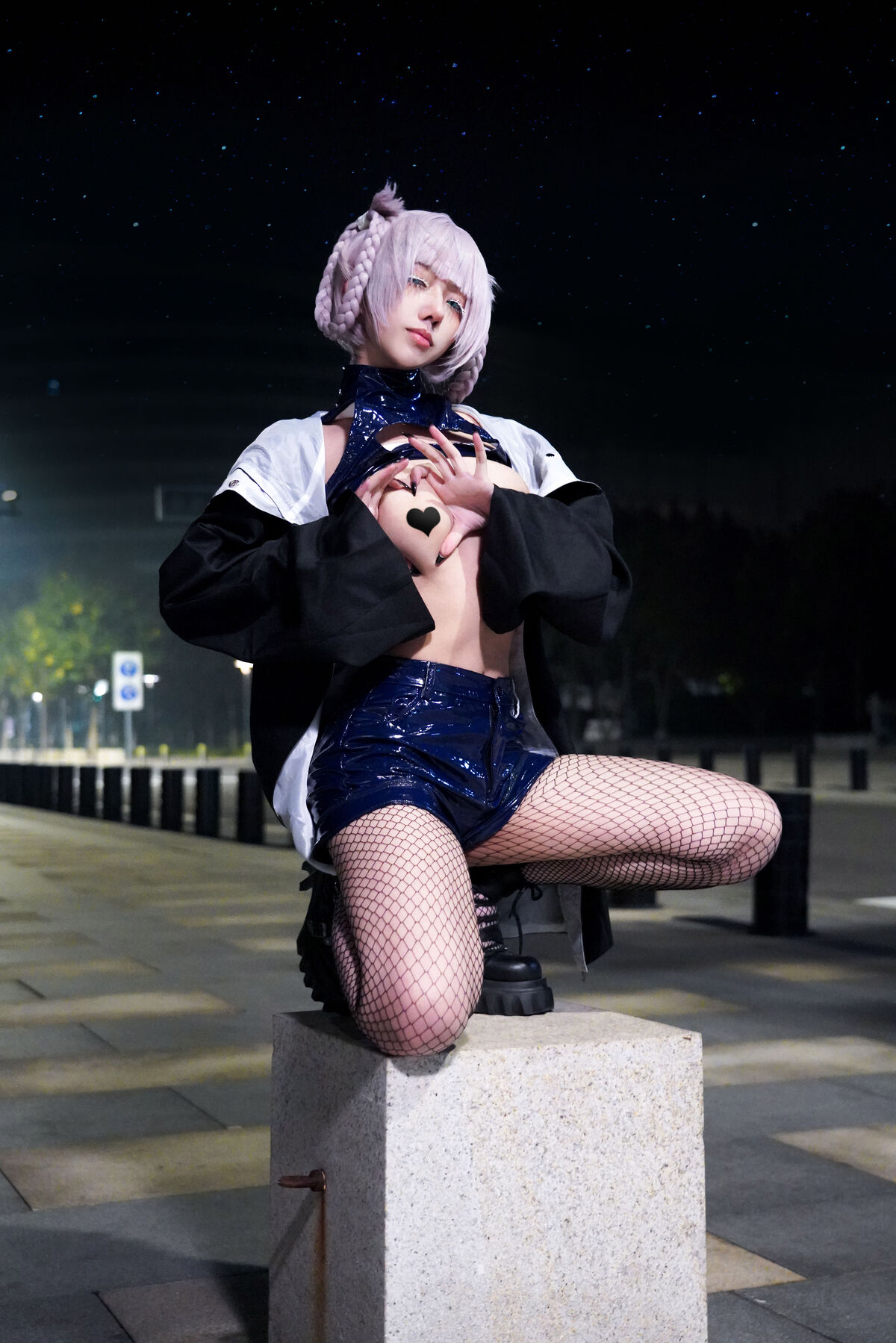 Coser@絞肉姬Walkure - Nanakusa Nazuna 七草荠