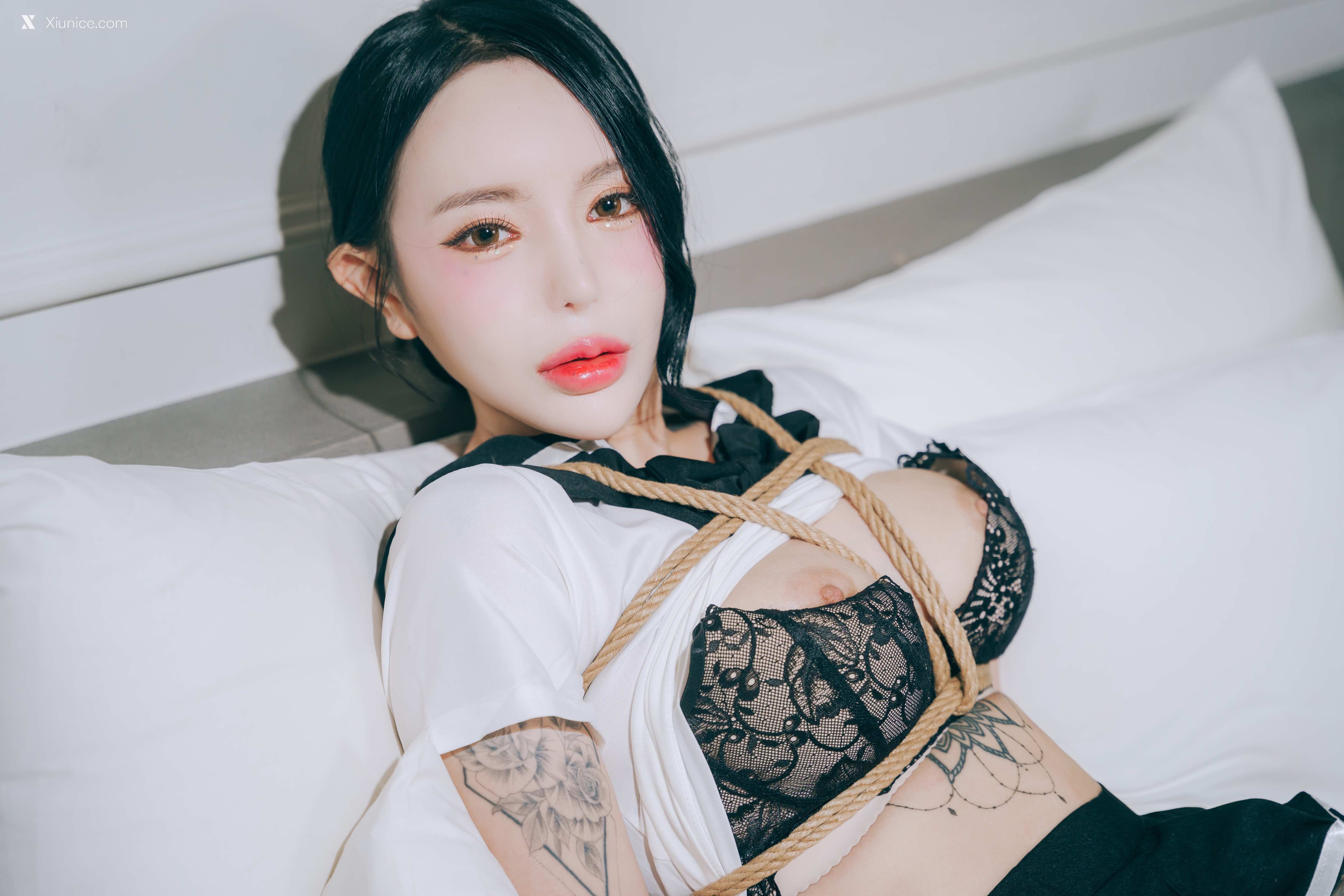 PUSSYLET Vol.49 Yuju No.1 Bondage 4K