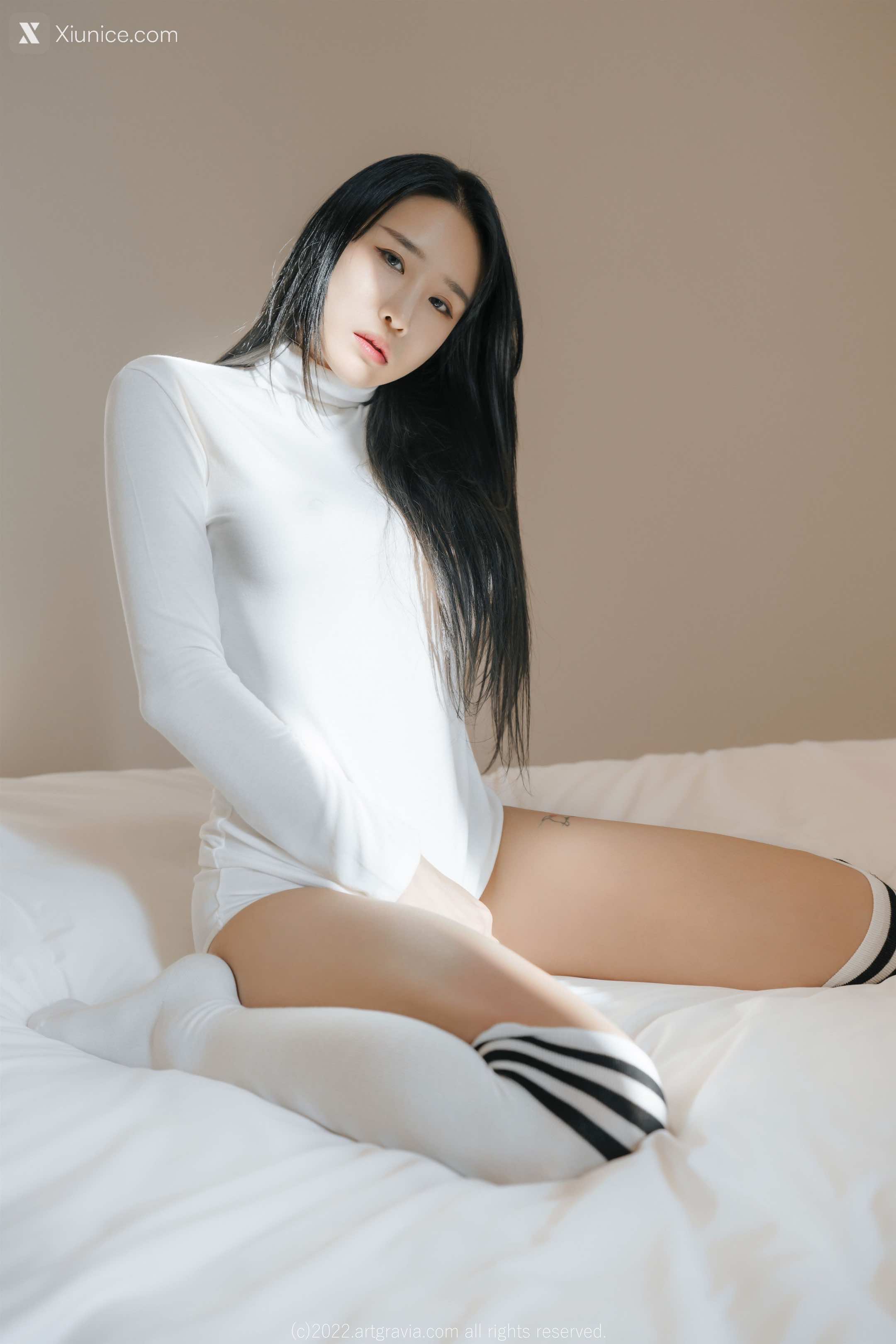 Artgravia Vol.365 Se-Ah (세아) 4K