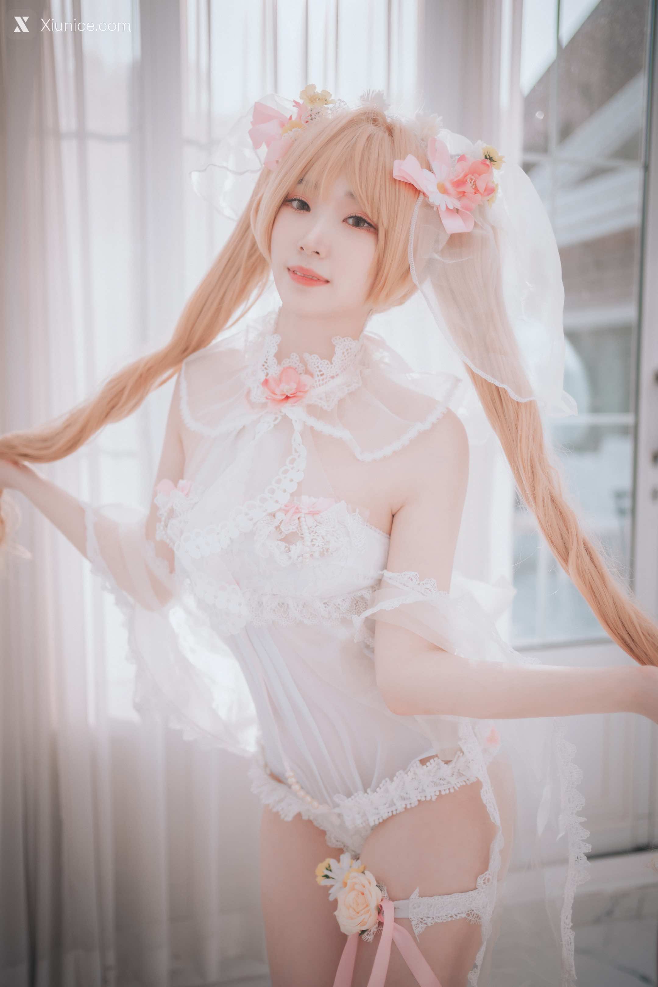 DJAWA Photo – Bambi (밤비) – God Mother Heket (Destiny Child) (Full ver.) 4K