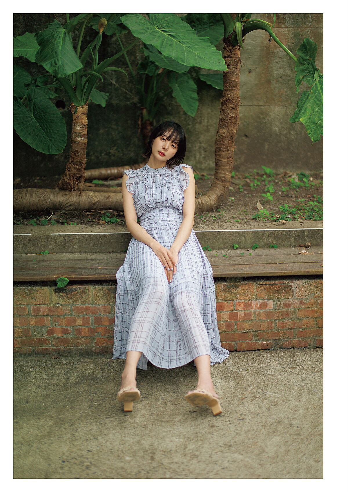 Sayaka Okada 岡田紗佳 - 写真集 嶺上開花 Another Edition