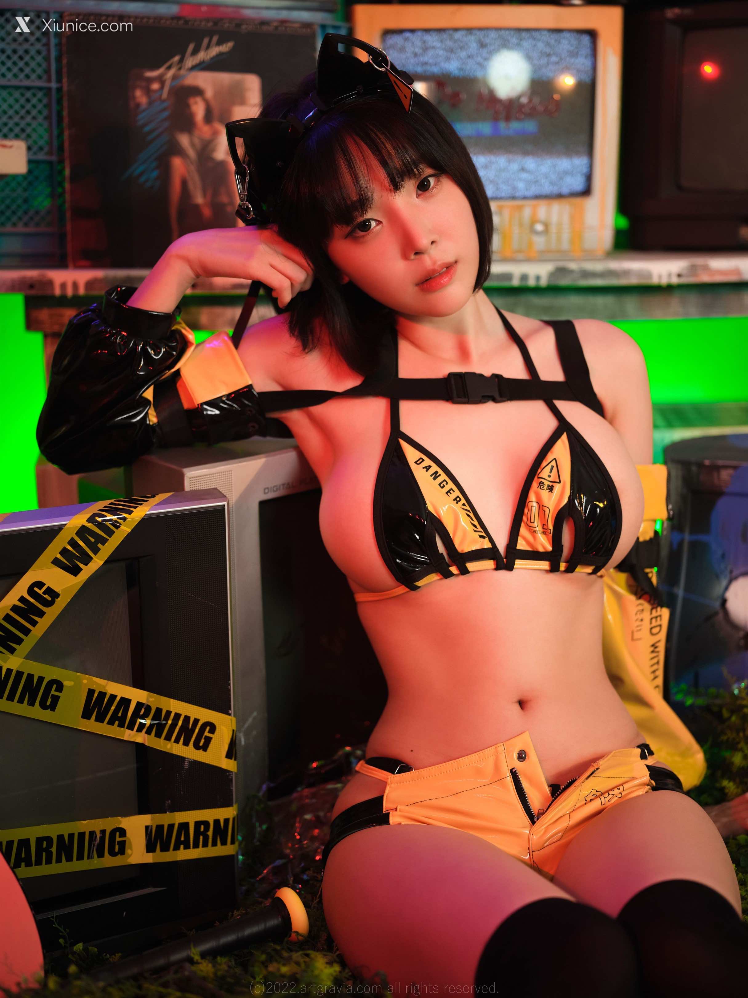 Artgravia Vol.407 Kang In-kyung (강인경) 4K