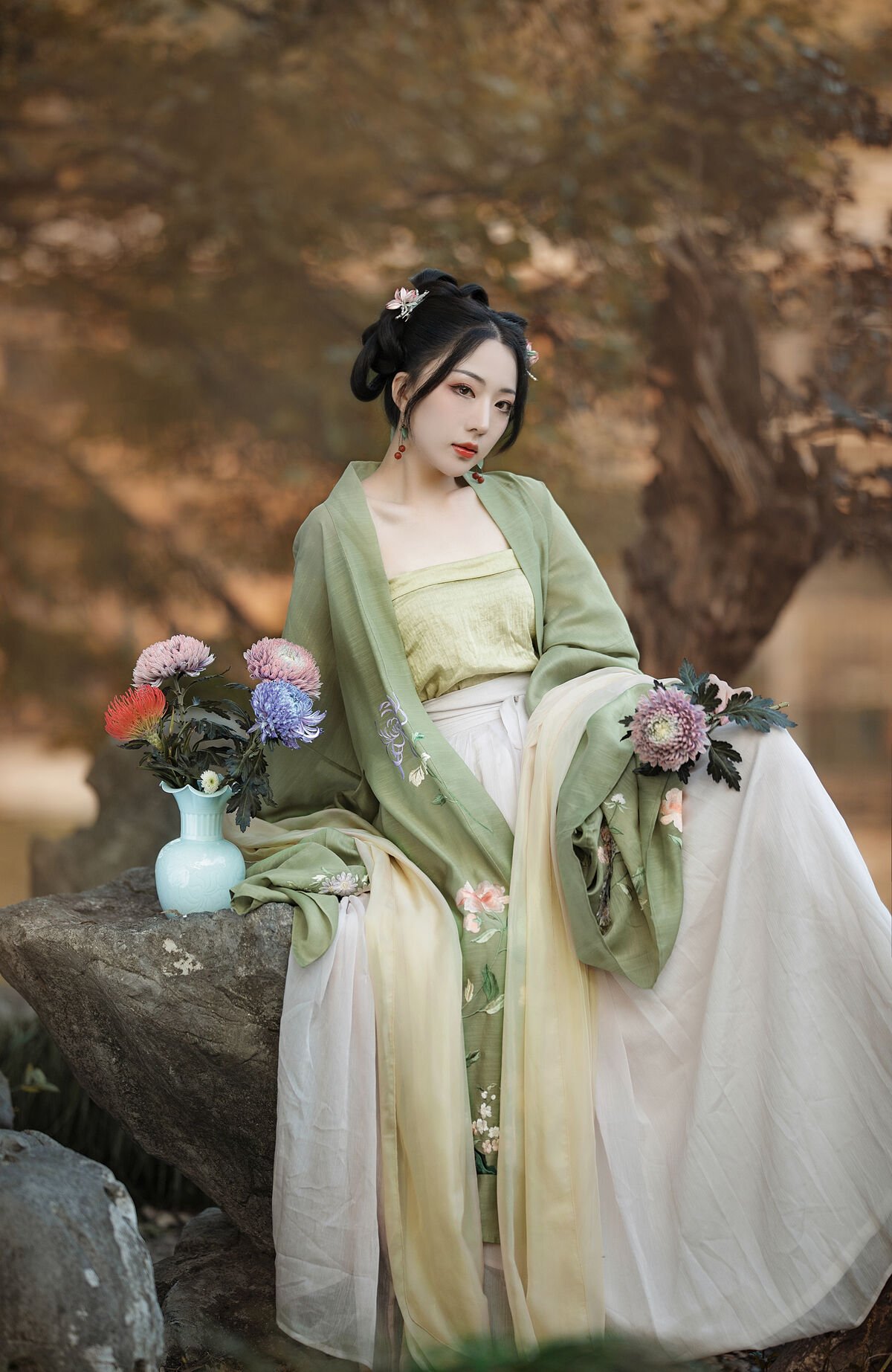 YiTuYu艺图语 Vol.10071 Shi Nan Yuan Bu Shi Zhou