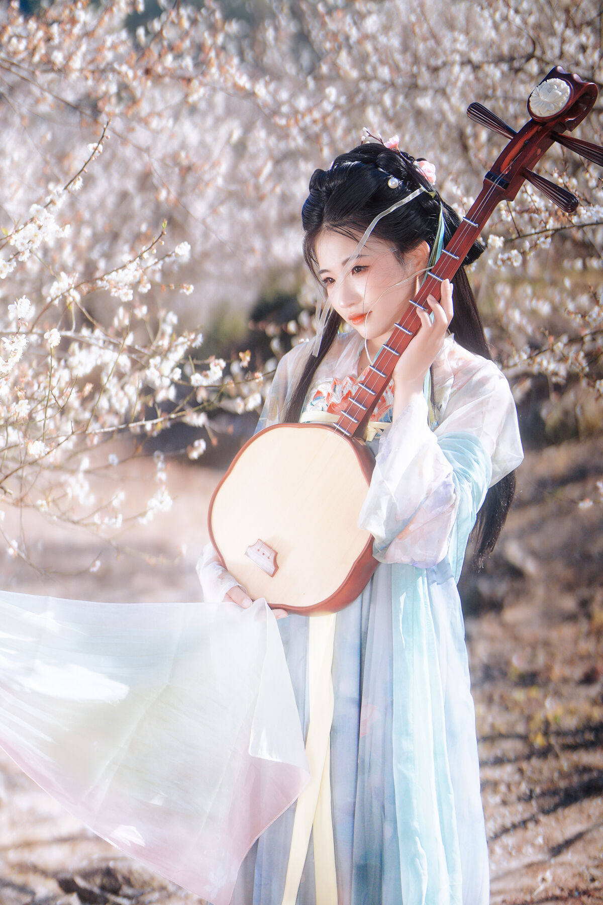 YiTuYu艺图语 Vol.10208 Ba La Ba La