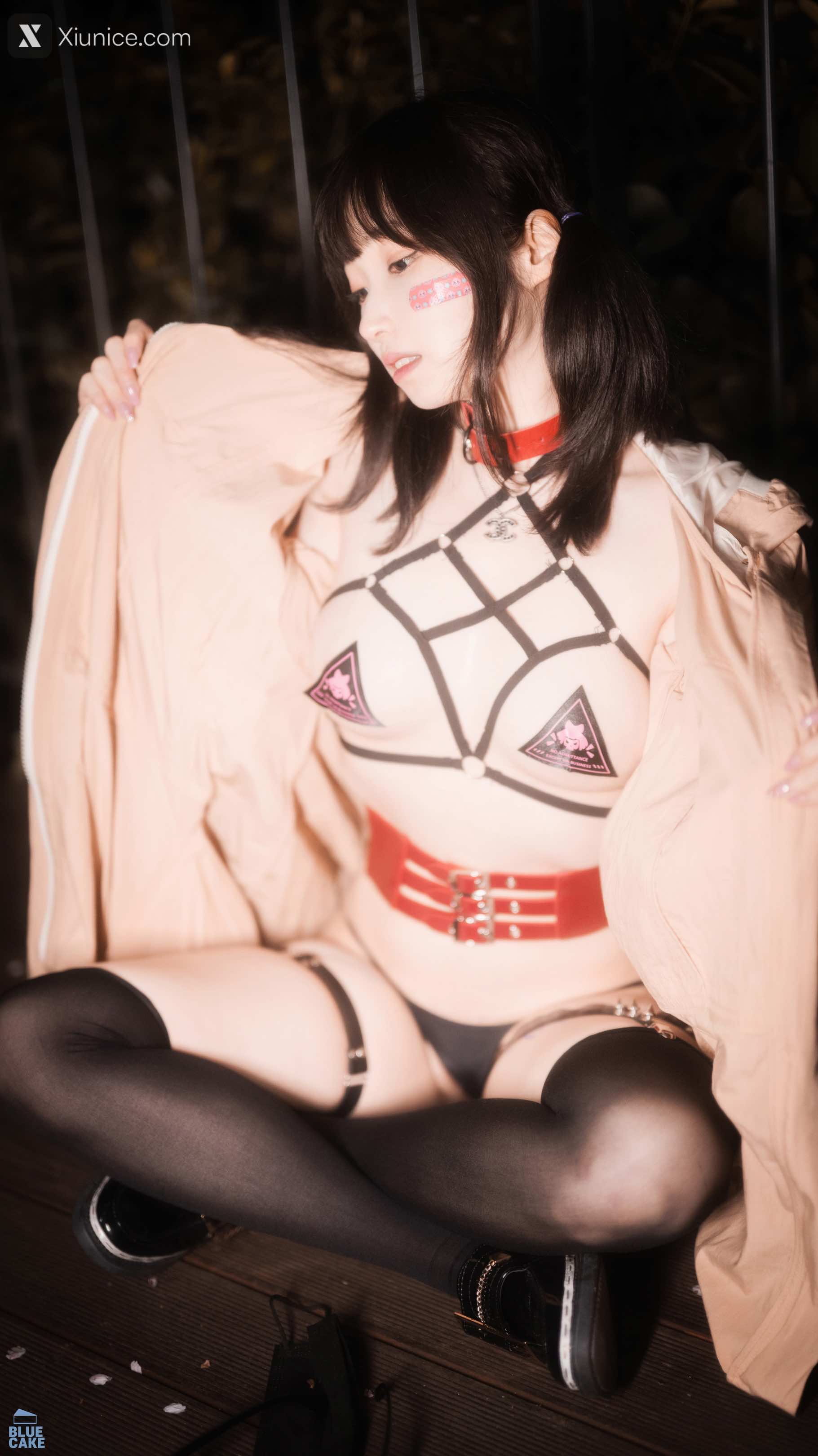 BLUECAKE Bambi (밤비) – Kagerou Daze 4K