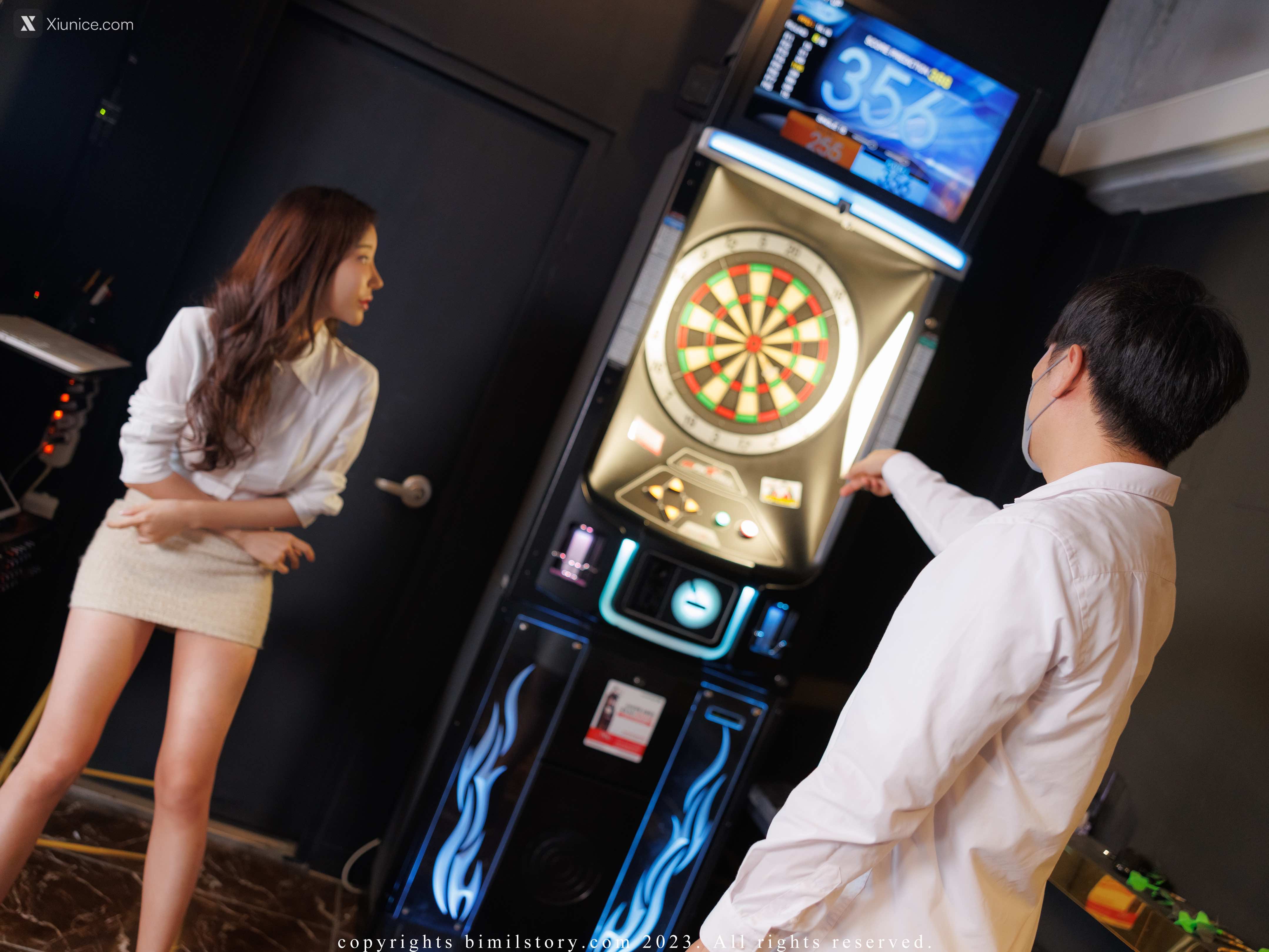 Bimilstory Siwon (시원) Vol.10 Penalty Game 4K