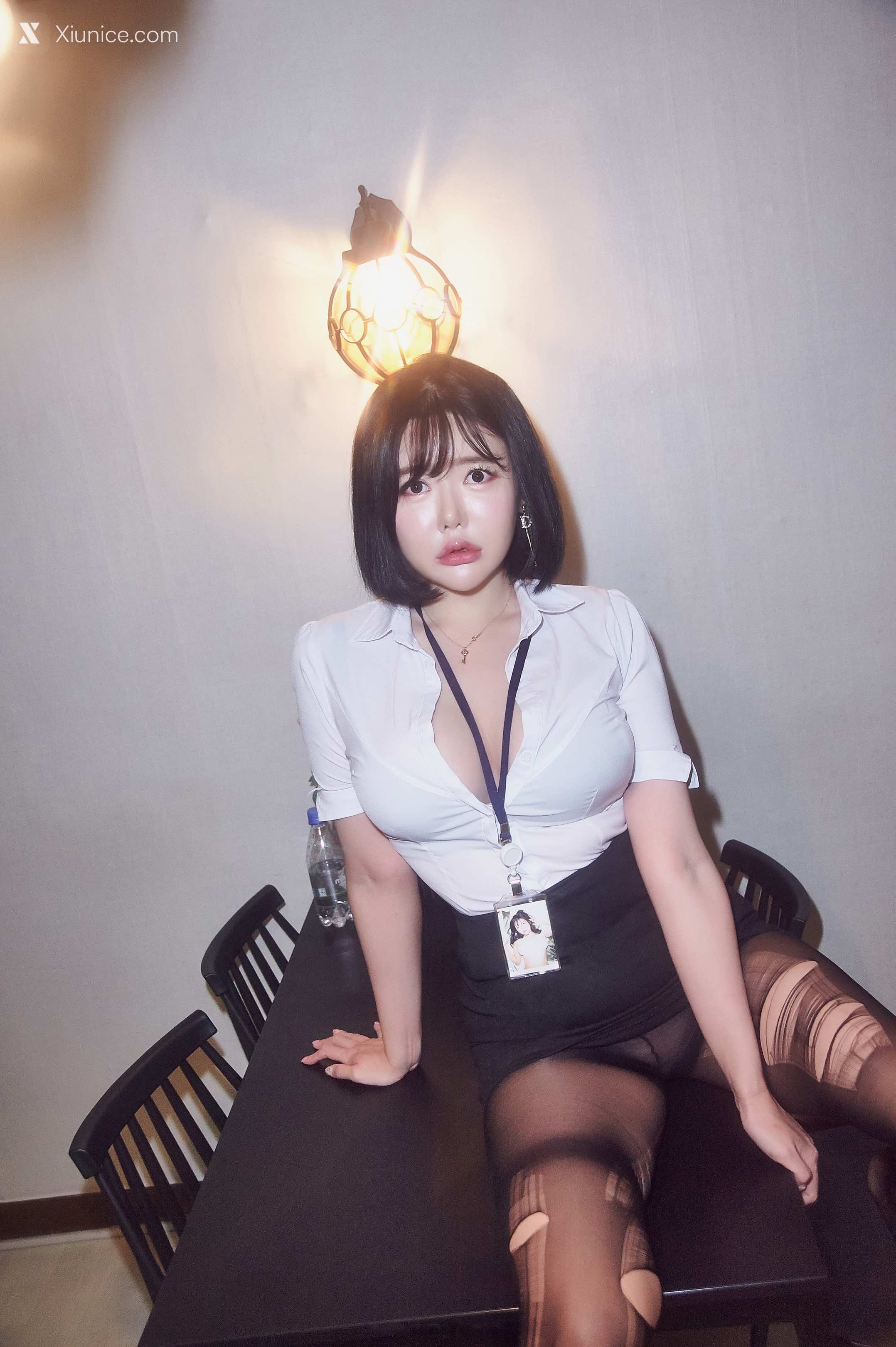 Jisu_a (안지수) Do Not Go Home 4k