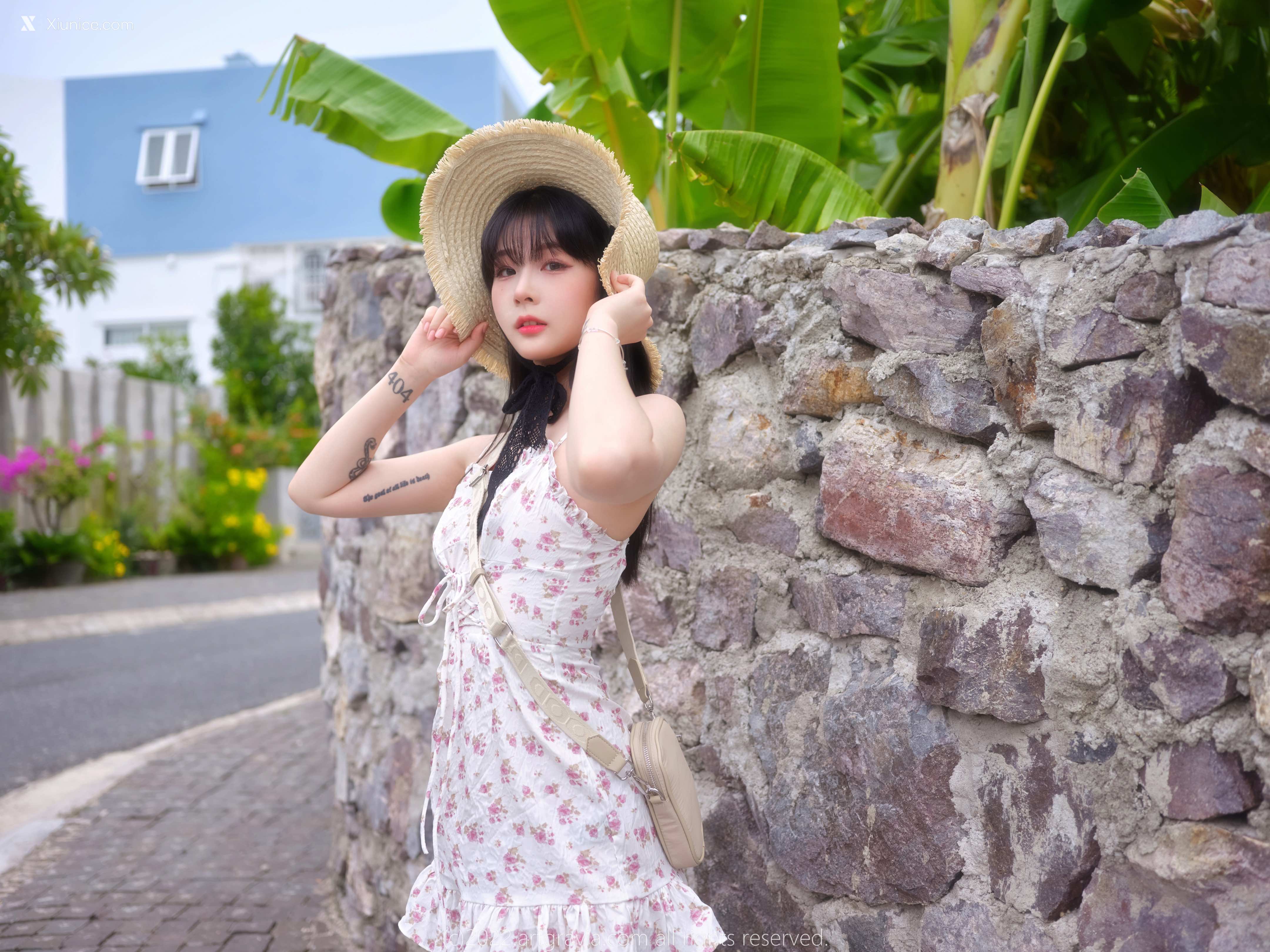 Artgravia Vol.466 Jang Joo (장주) 4K