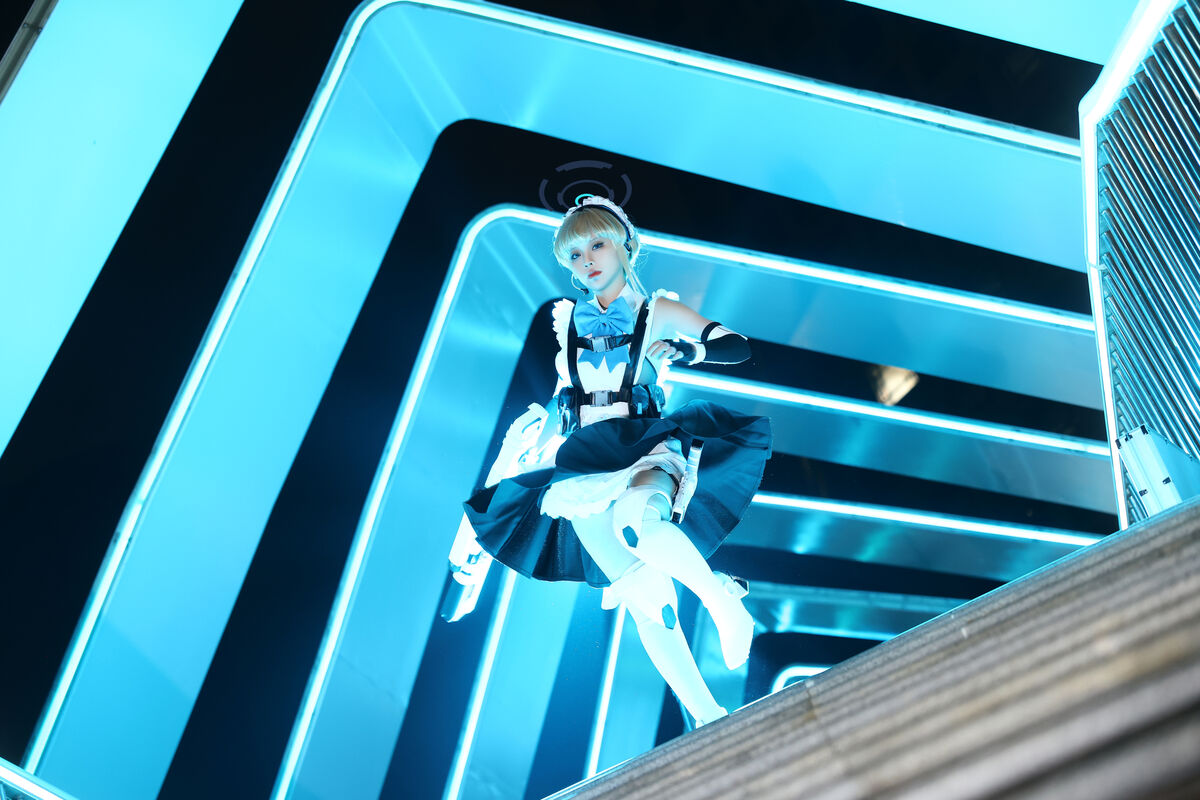 Coser@G44不会受伤 - Asuma Toki And 飞鸟马时