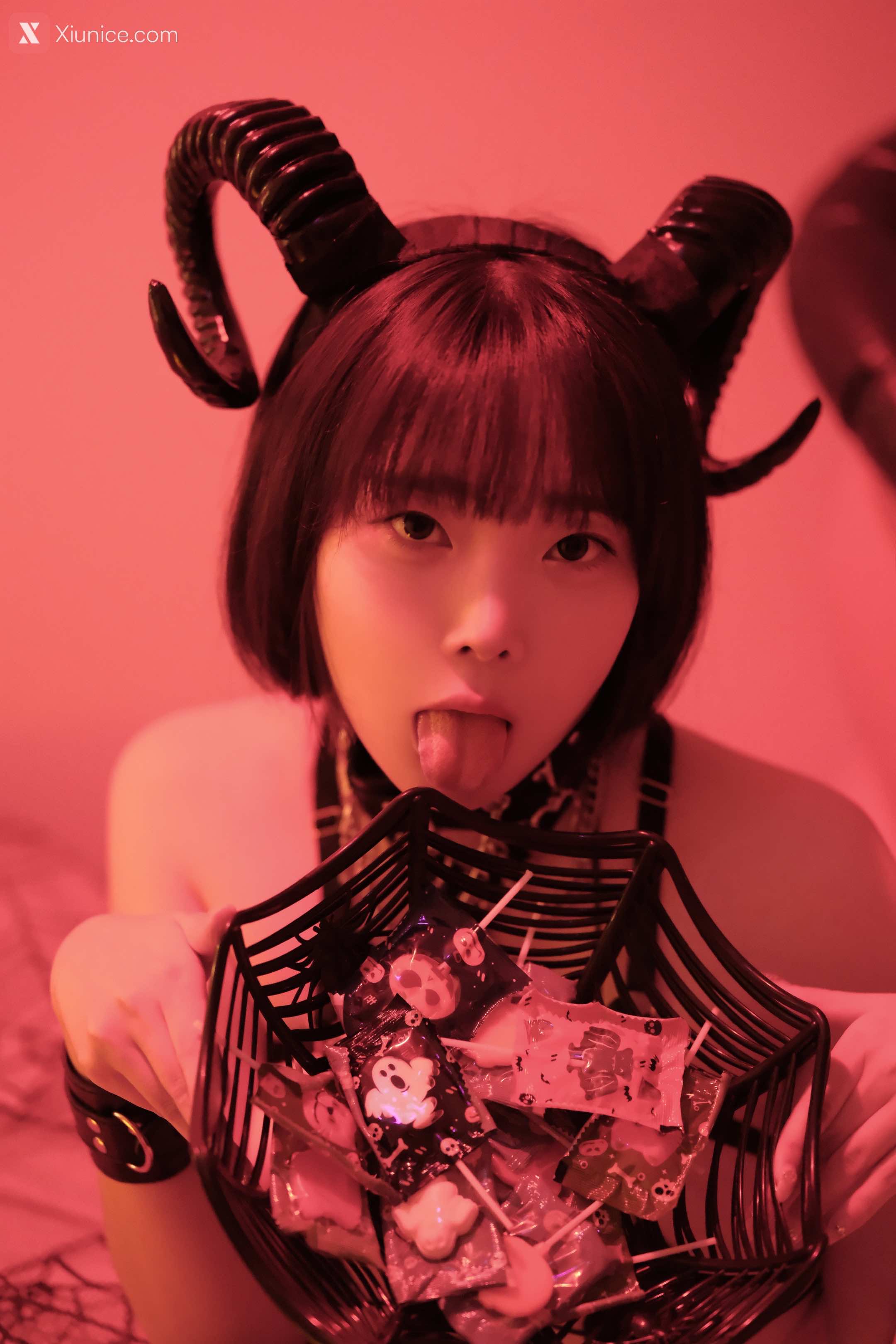Kang In-kyung (강인경) Halloween 4K