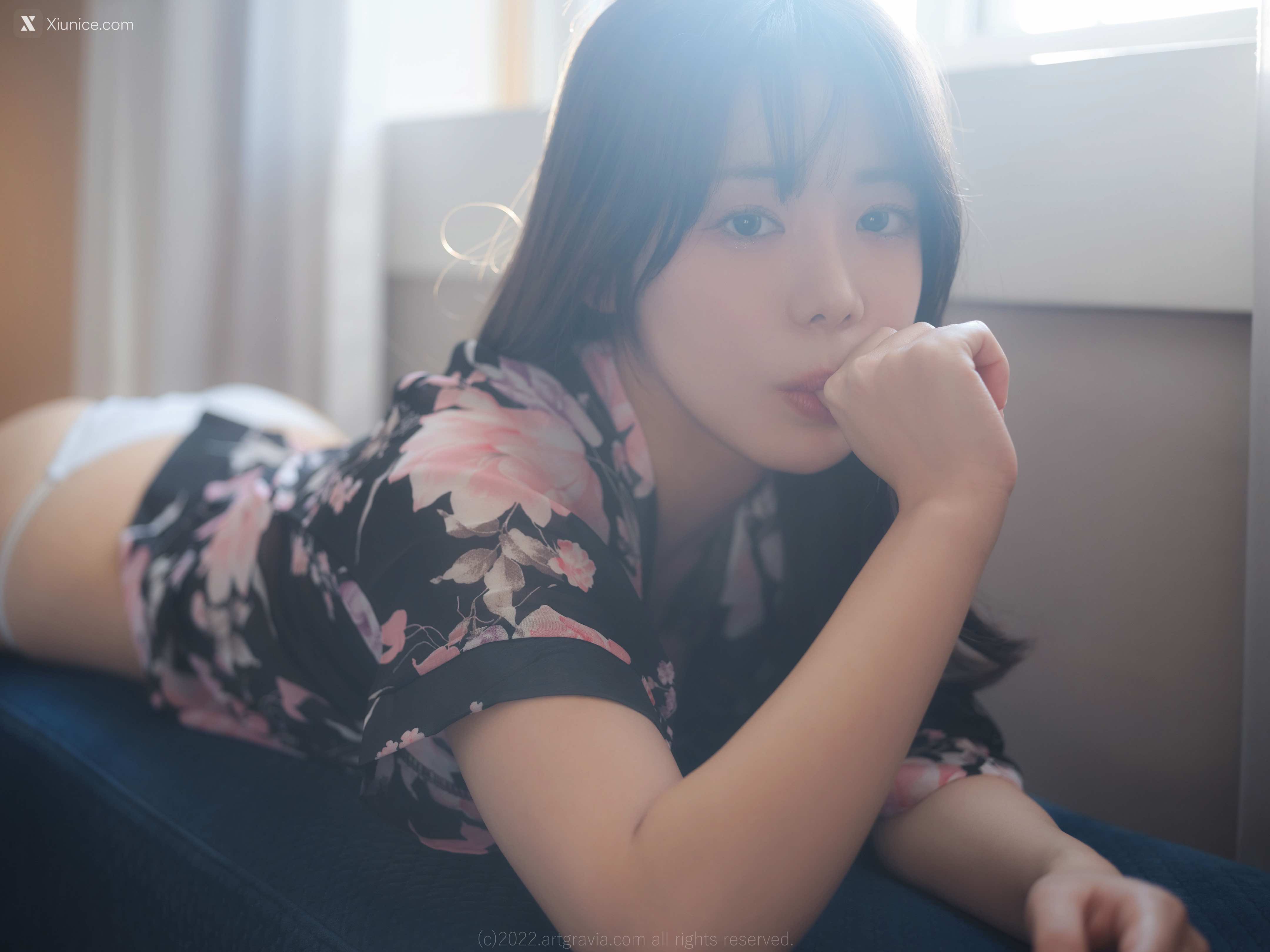 Artgravia Vol.375 Wuyo (우요) 4K