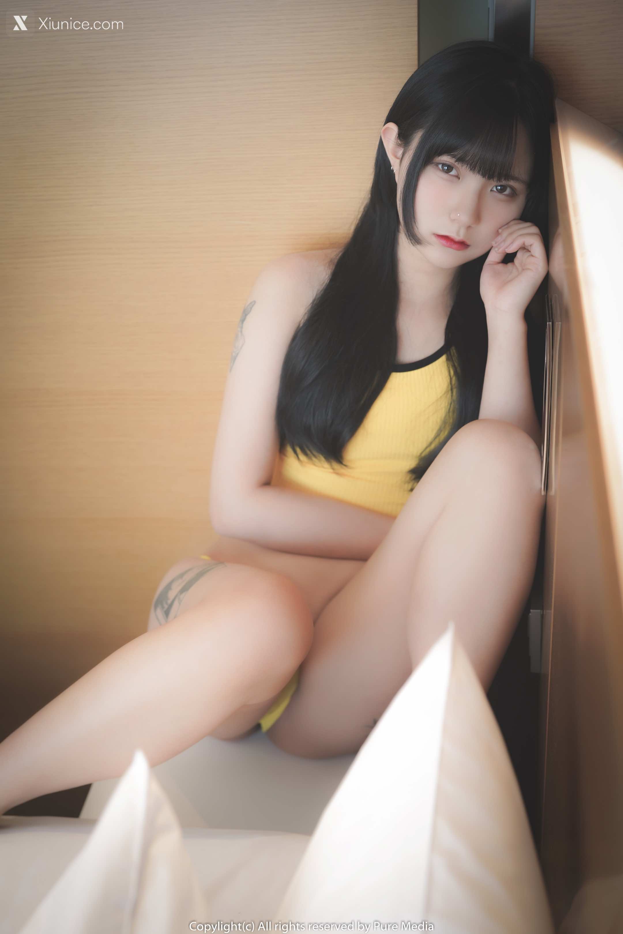 Pure Media Vol.046 Hizzy (히지) 4K
