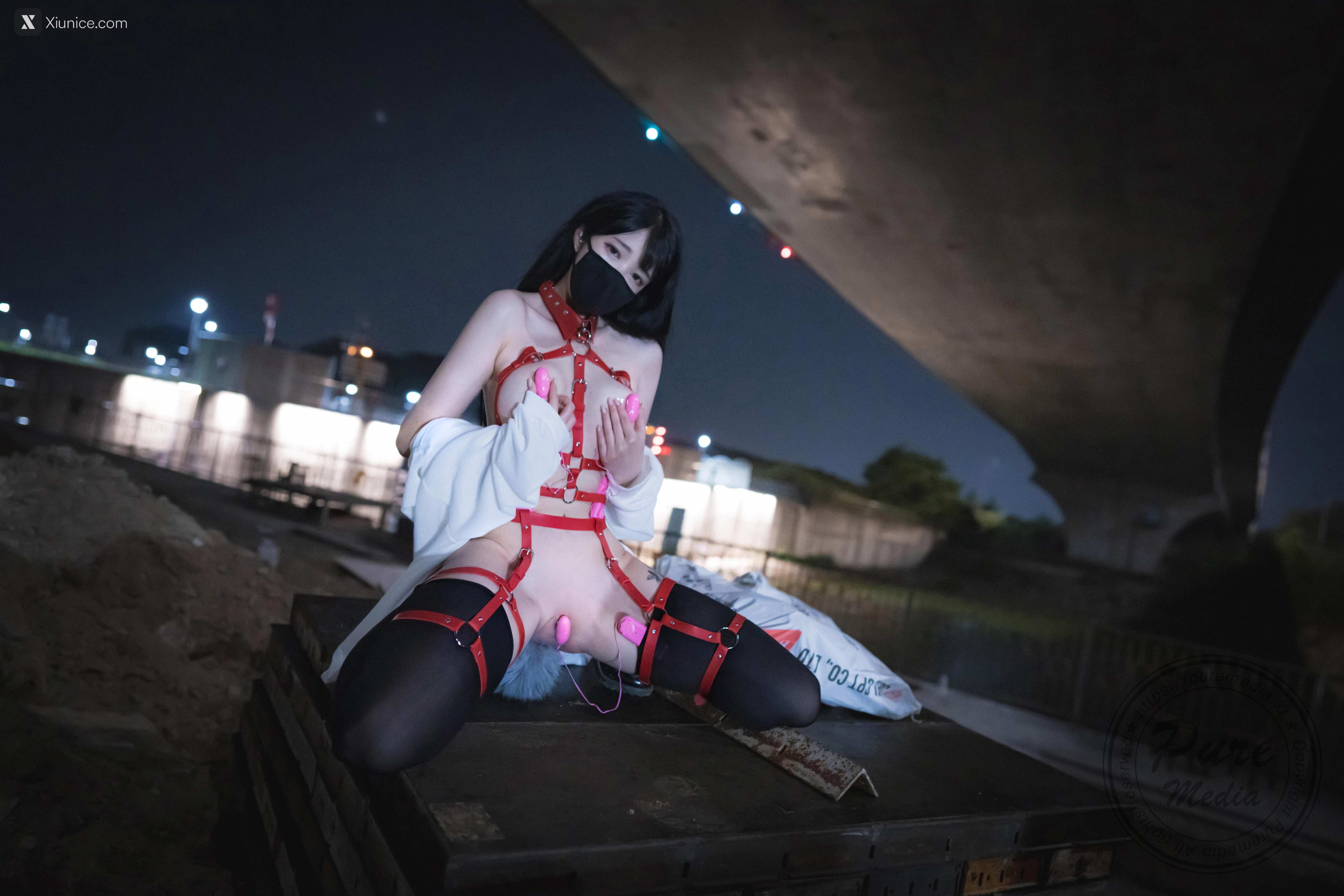 Pure Media Vol.205 Aram (아람) – The Day of Slave + Bonus 4K