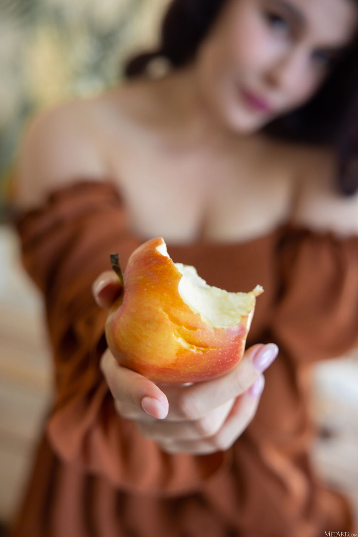 MetArt Pandora Red - Sweet Enticement Part01