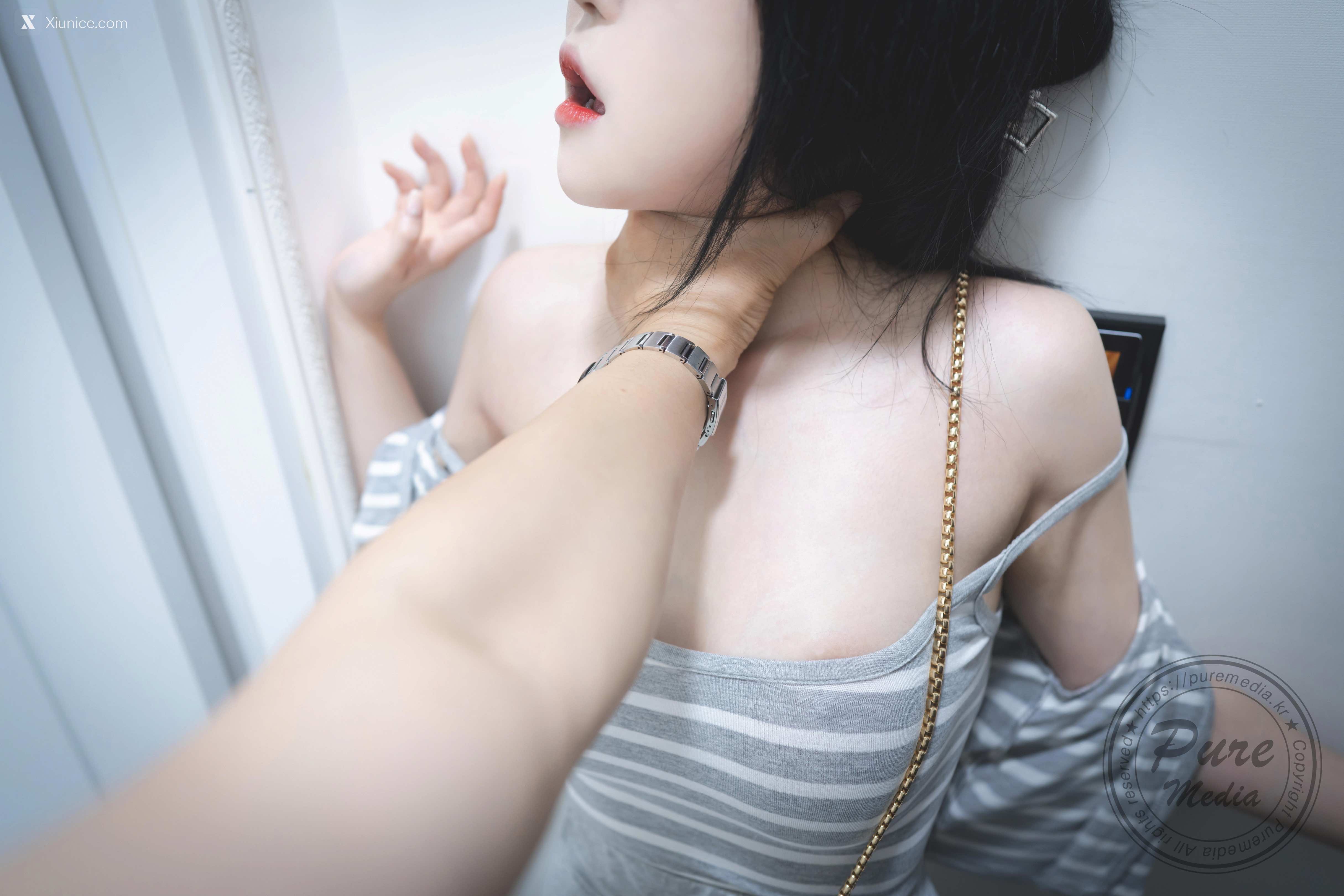 Pure Media Vol.205 Aram (아람) – The Day of Slave + Bonus 4K