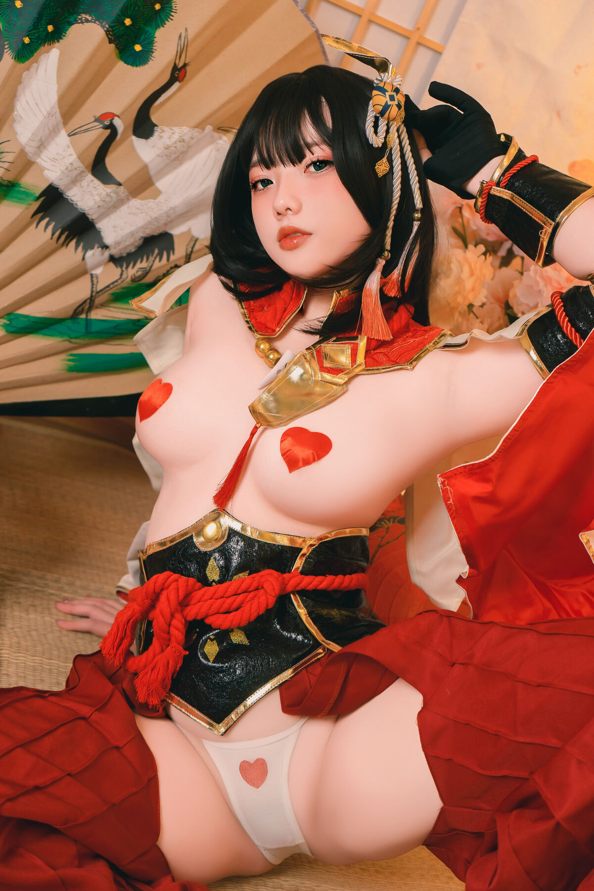 Coser@Messie Huang - 怪物猎人 火芽