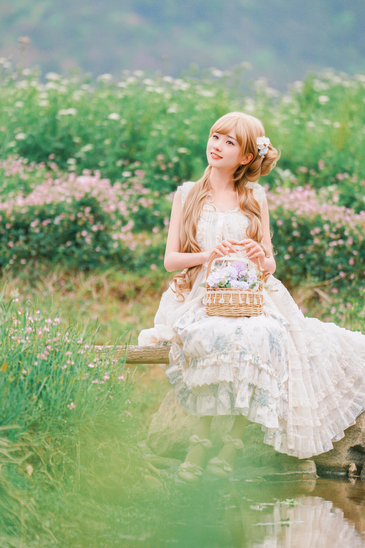 YiTuYu艺图语 Vol.10195 Bao Zao De Guo Jiang Da Ye