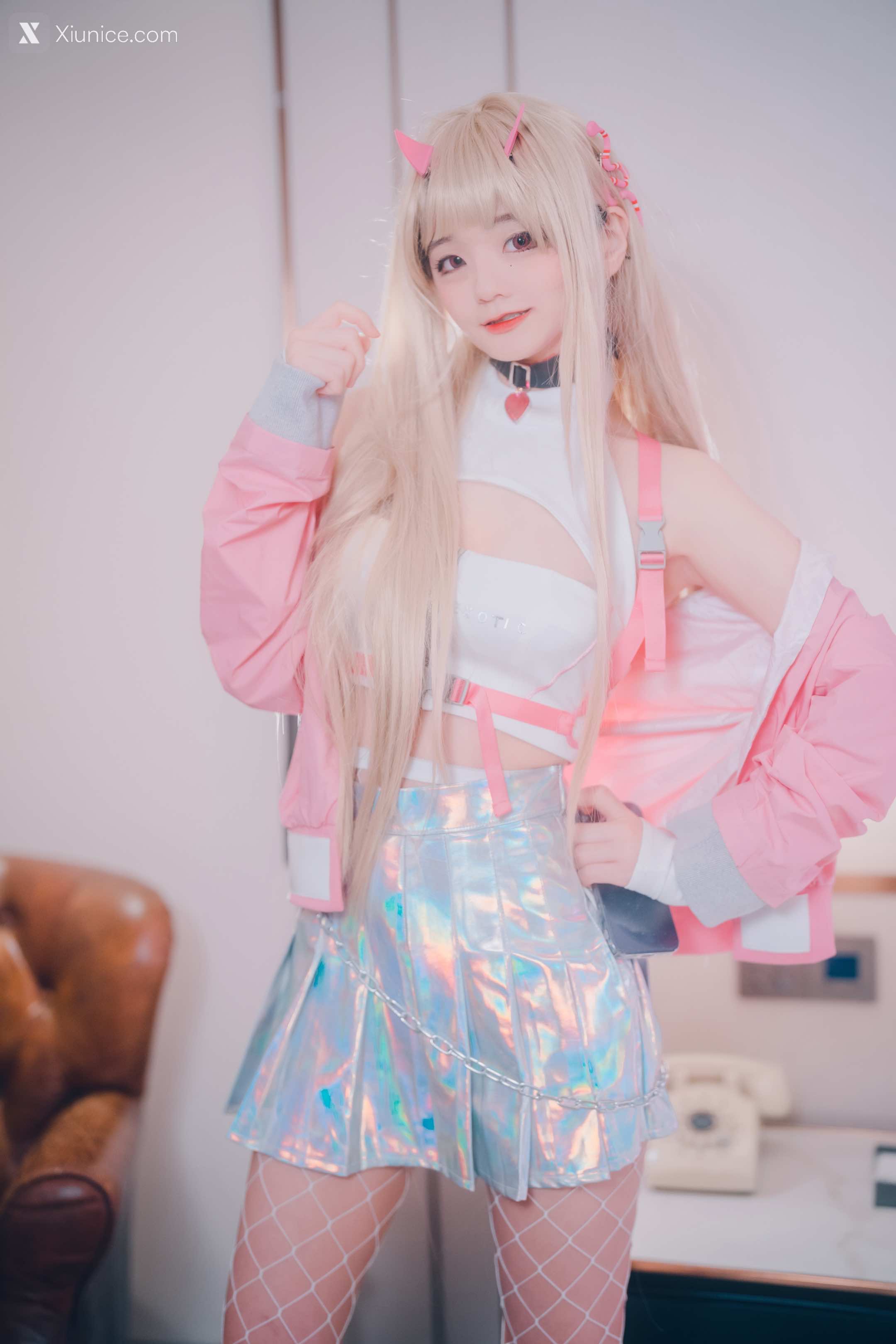 DJAWA Photo – Jeong Jenny (정제니) – Nikke Viper (+S.Ver) 4K