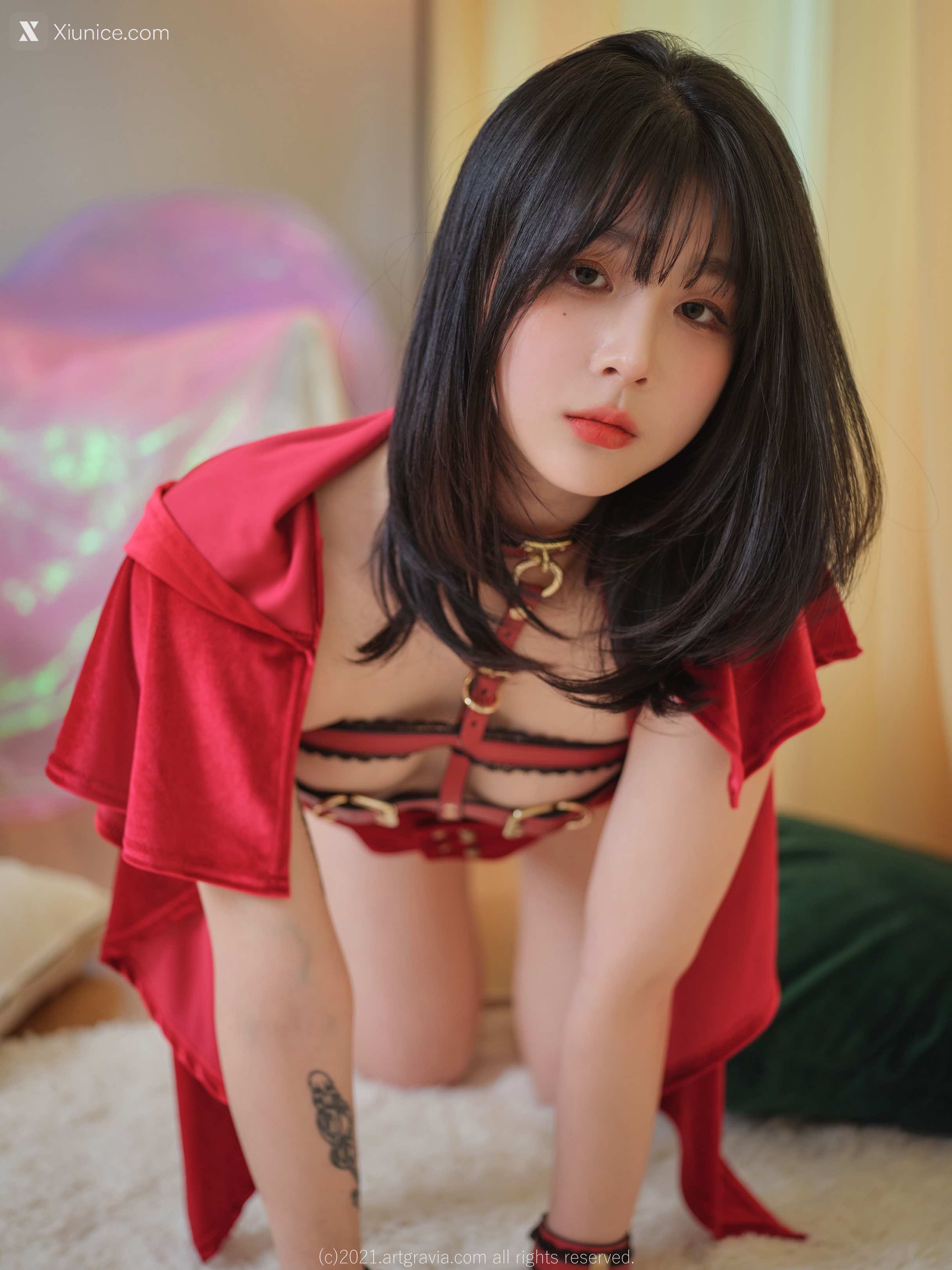 Artgravia Vol.359 Jang Joo (장주) 4K