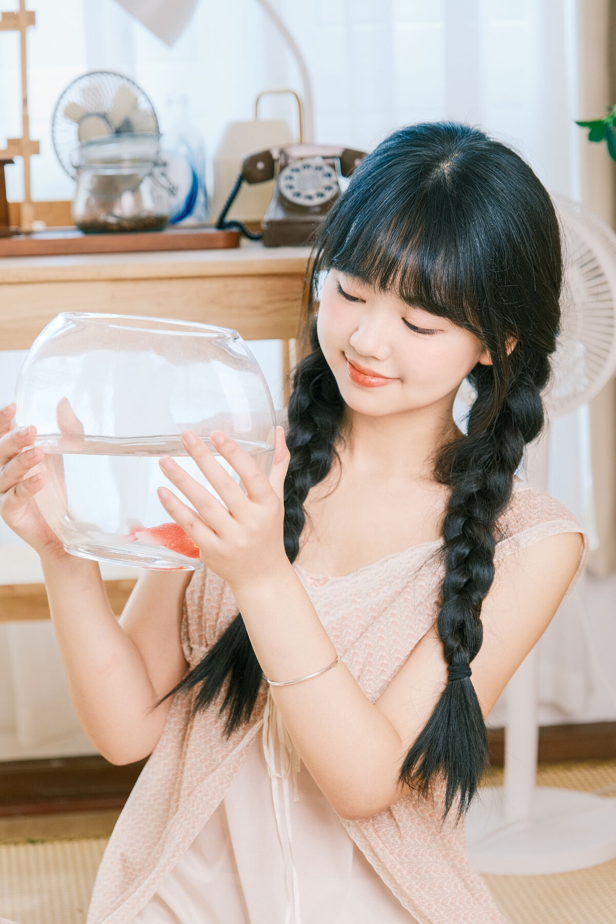 YiTuYu艺图语 Vol.10224 Xiao Li Hua Er