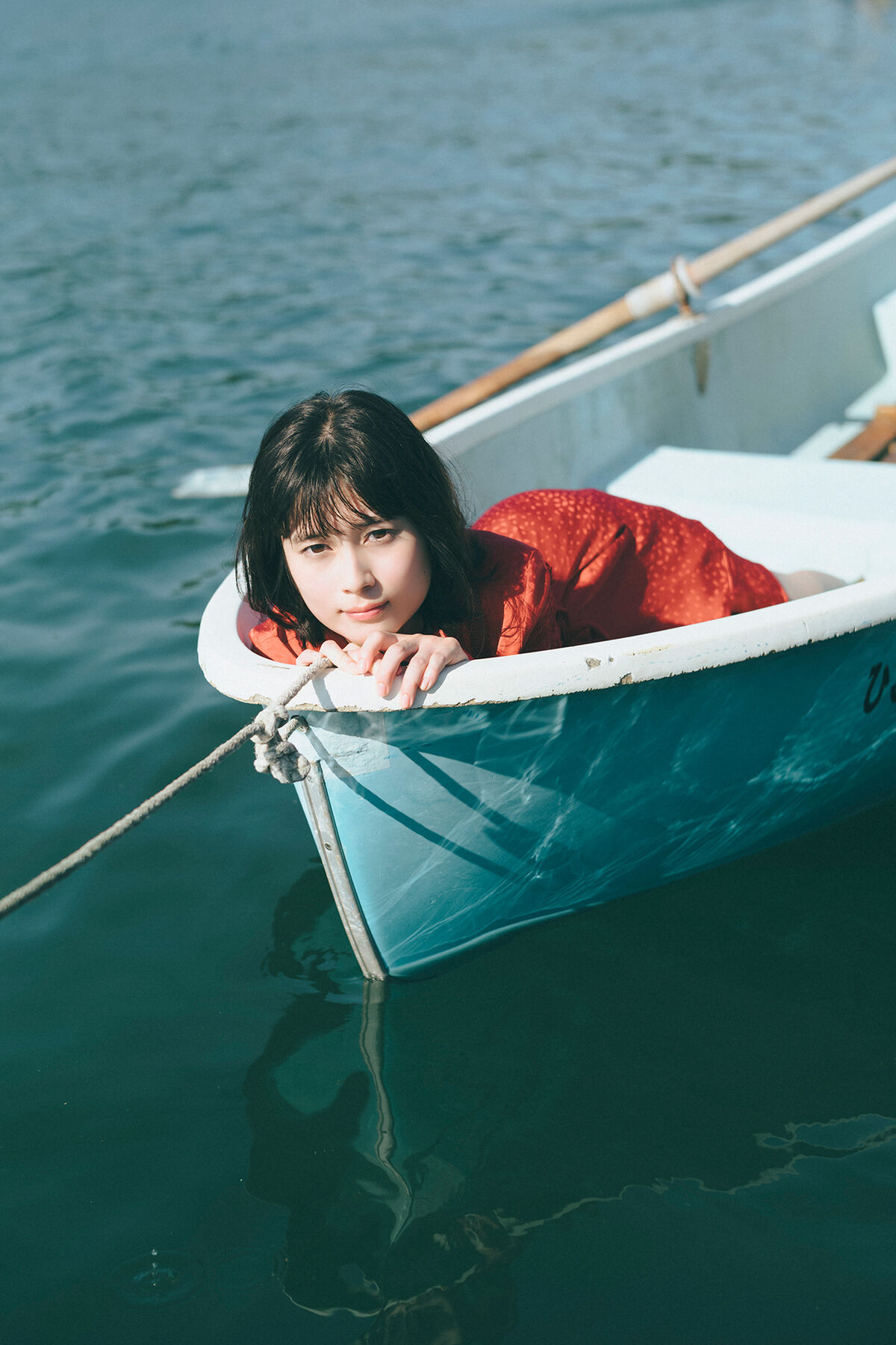 Sakurako Okubo 大久保桜子 - FLASHデジタル写真集 潮騒が聞こえる