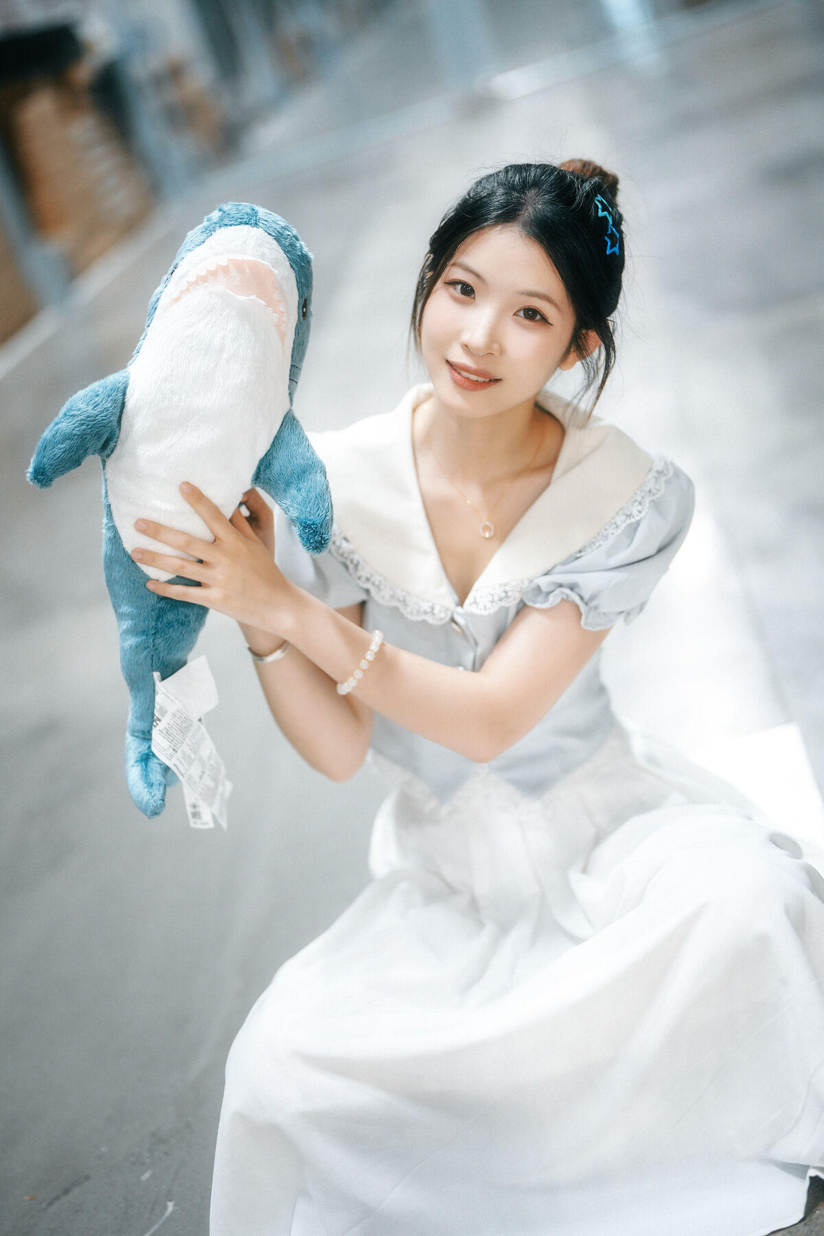 YiTuYu艺图语 Vol.10069 Wo De Xiao Zhu Li