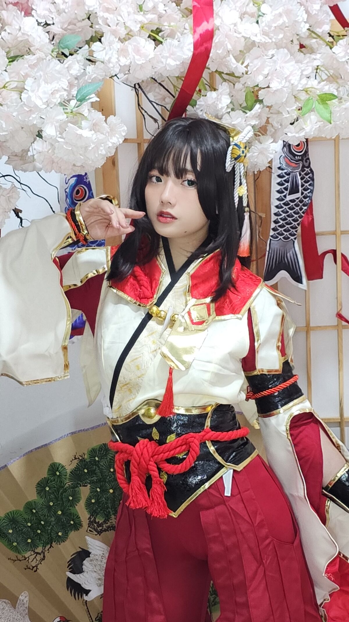 Coser@Messie Huang - 怪物猎人 火芽