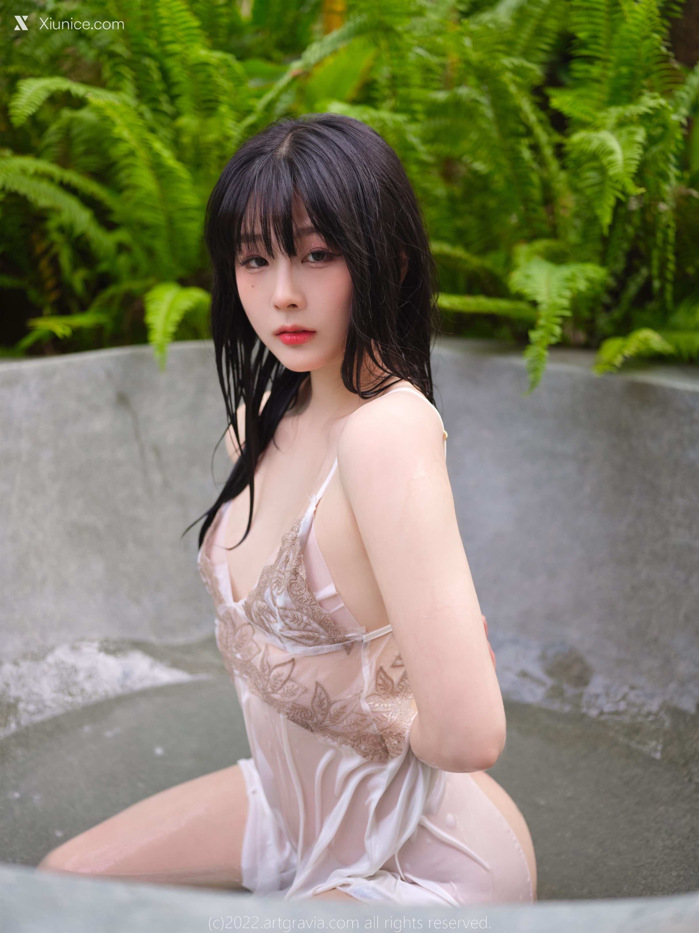 Artgravia Vol.454 Jang Joo (장주) 4K