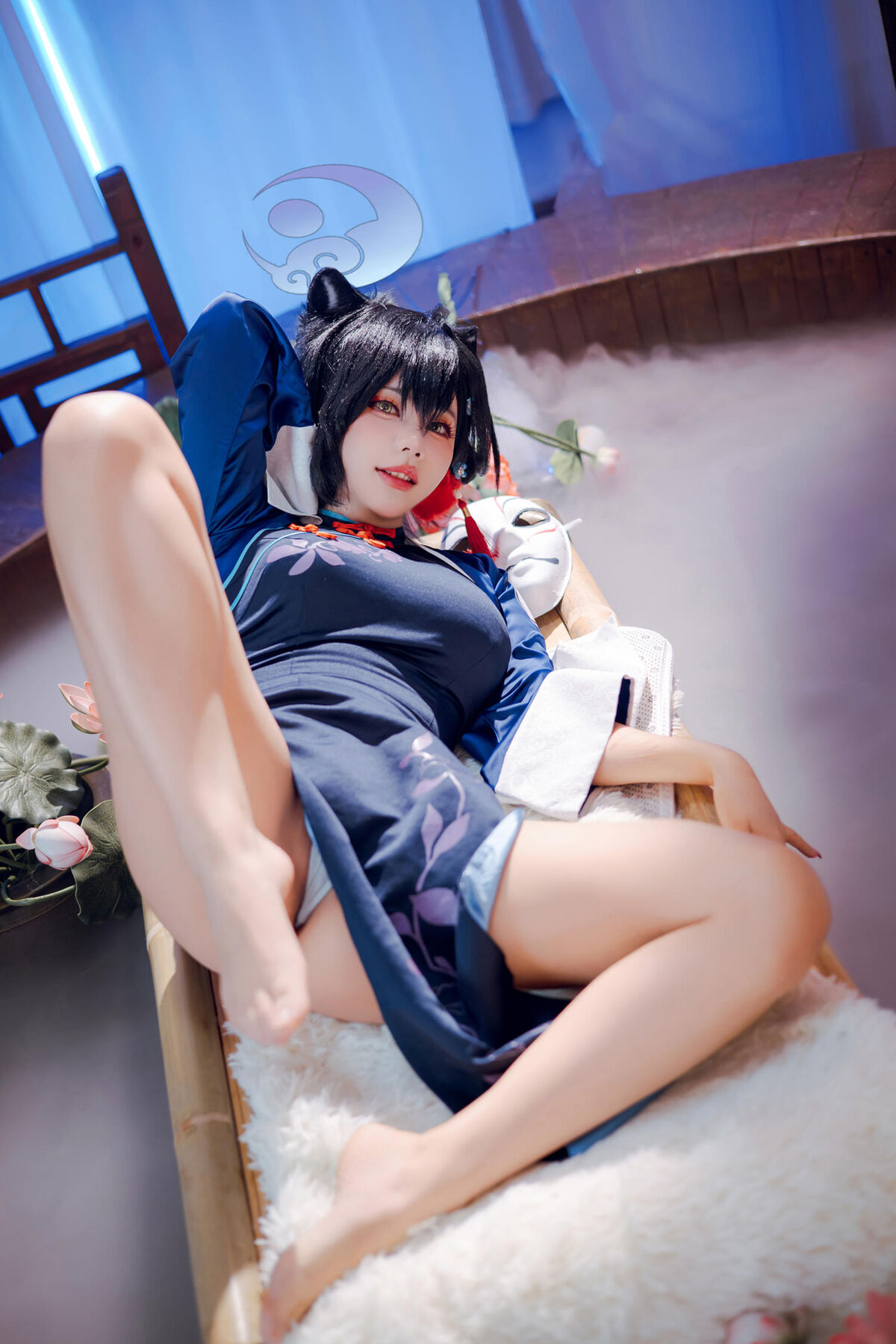 Coser@是一只熊仔吗 - 漆原辉夜