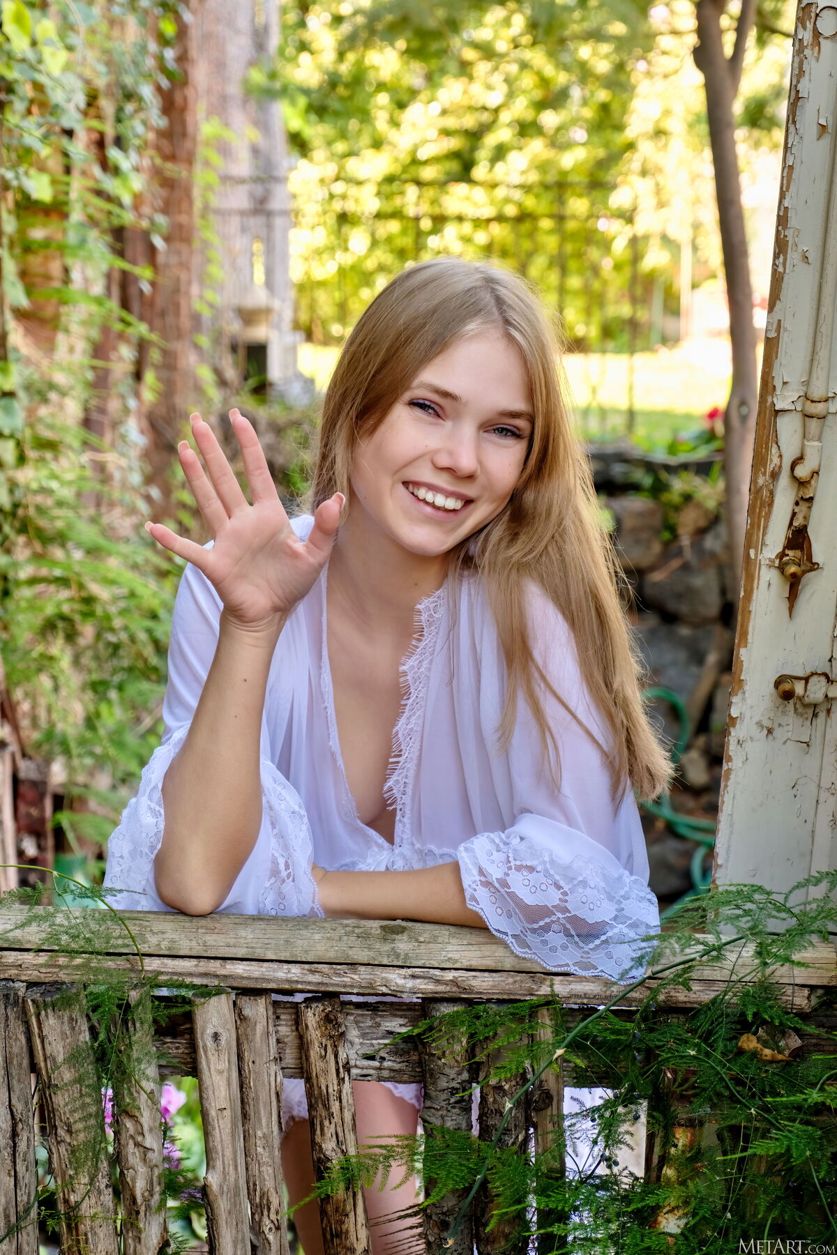 MetArt Luise - Sheer Temptation Part01