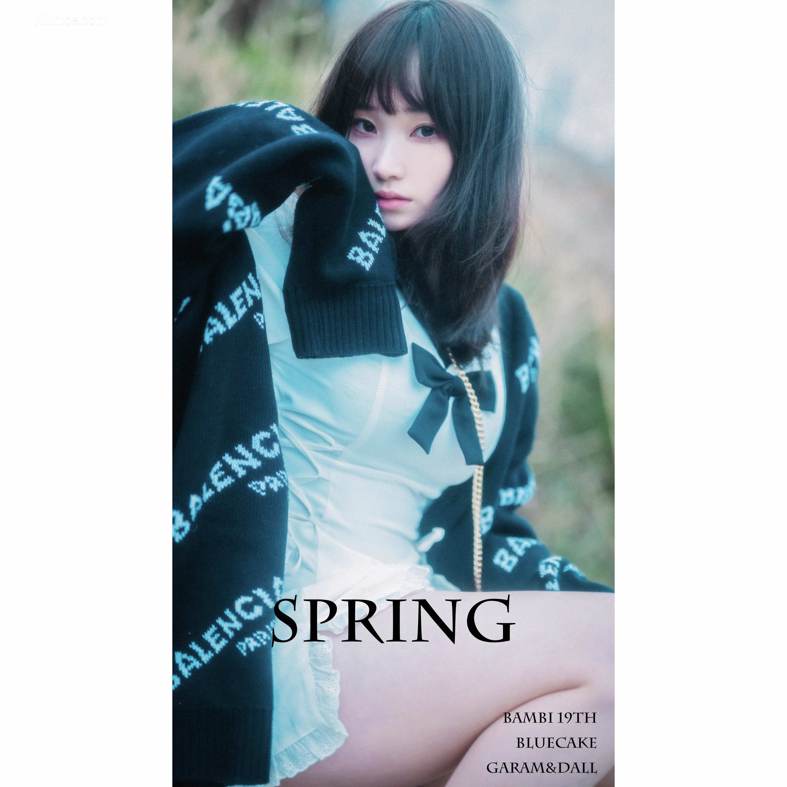 BLUECAKE Bambi (밤비) – Spring 4K