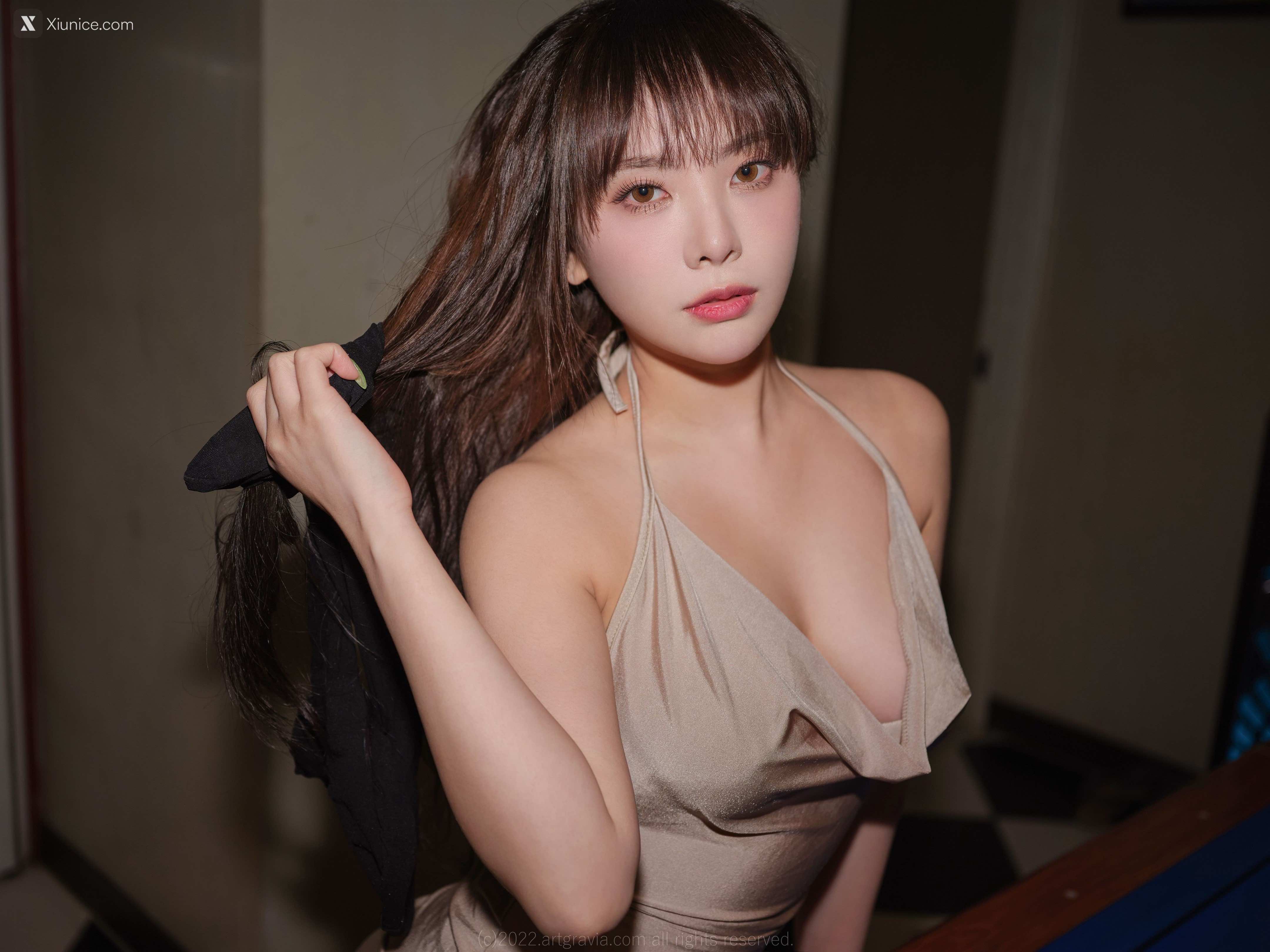 Artgravia Vol.391 Dami (퀸다미) 4K