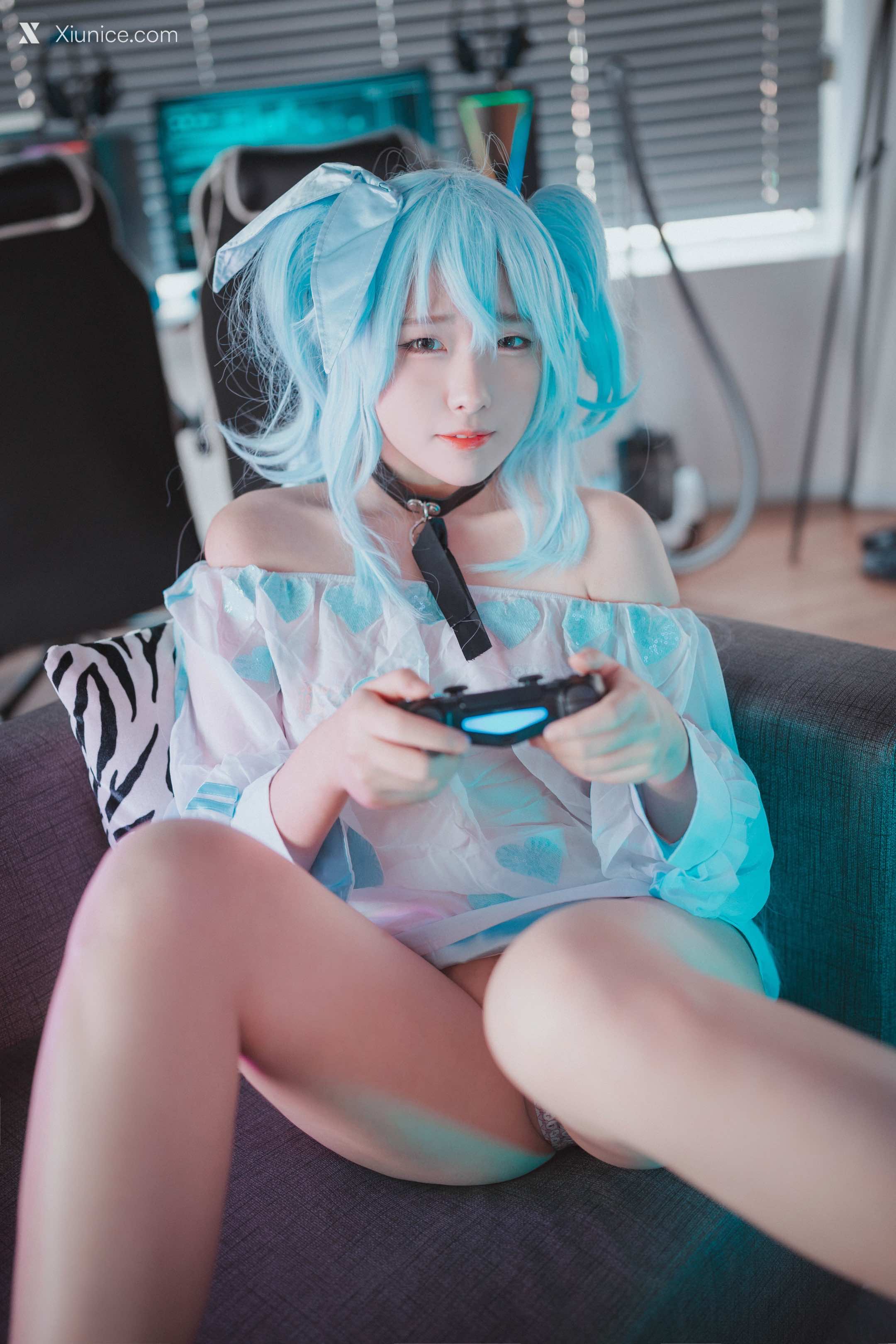 DJAWA Photo – Sonson (손손) – Girls’ Frontline PA-15 4K