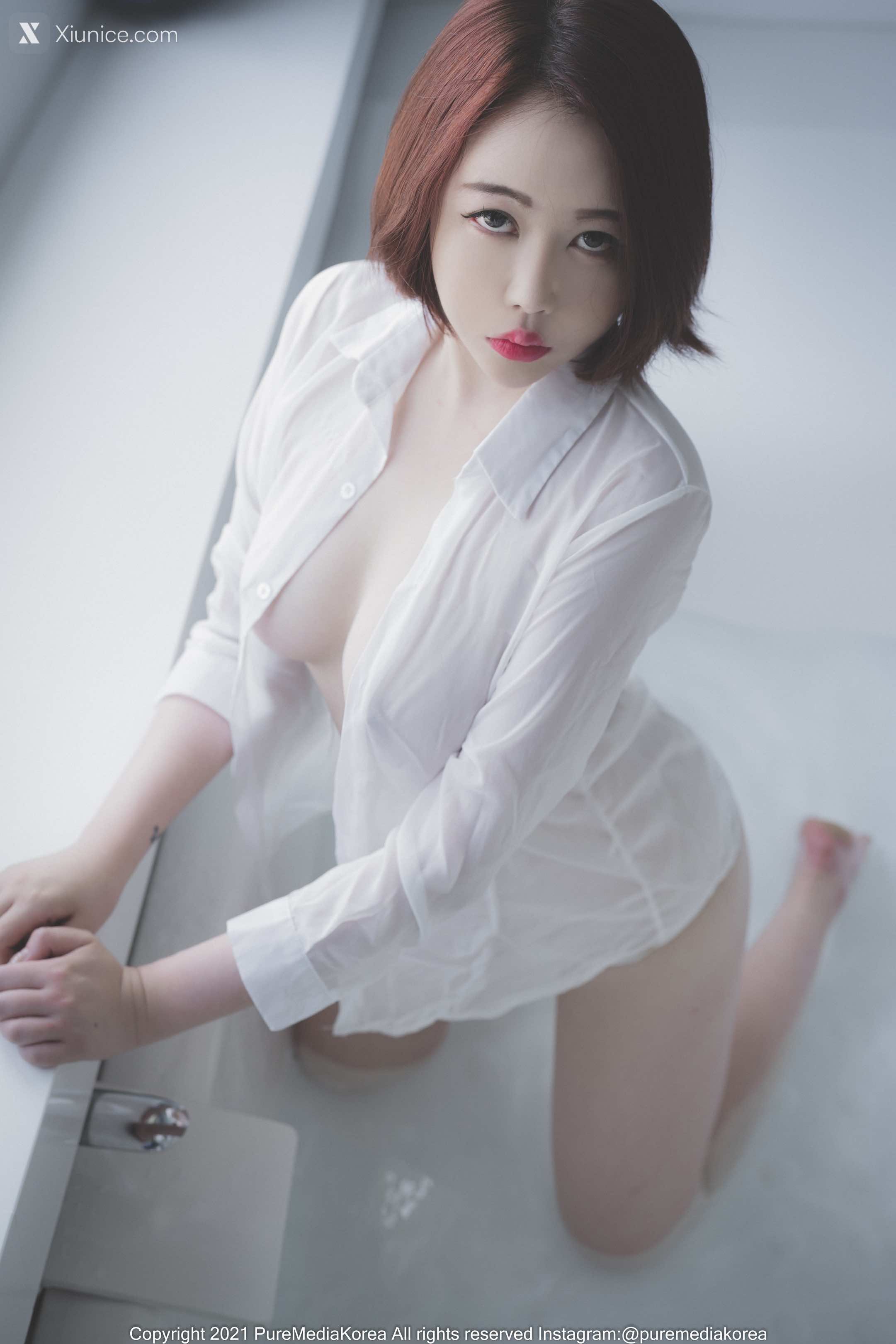 Pure Media Vol.087 Mimi (미미) 4K