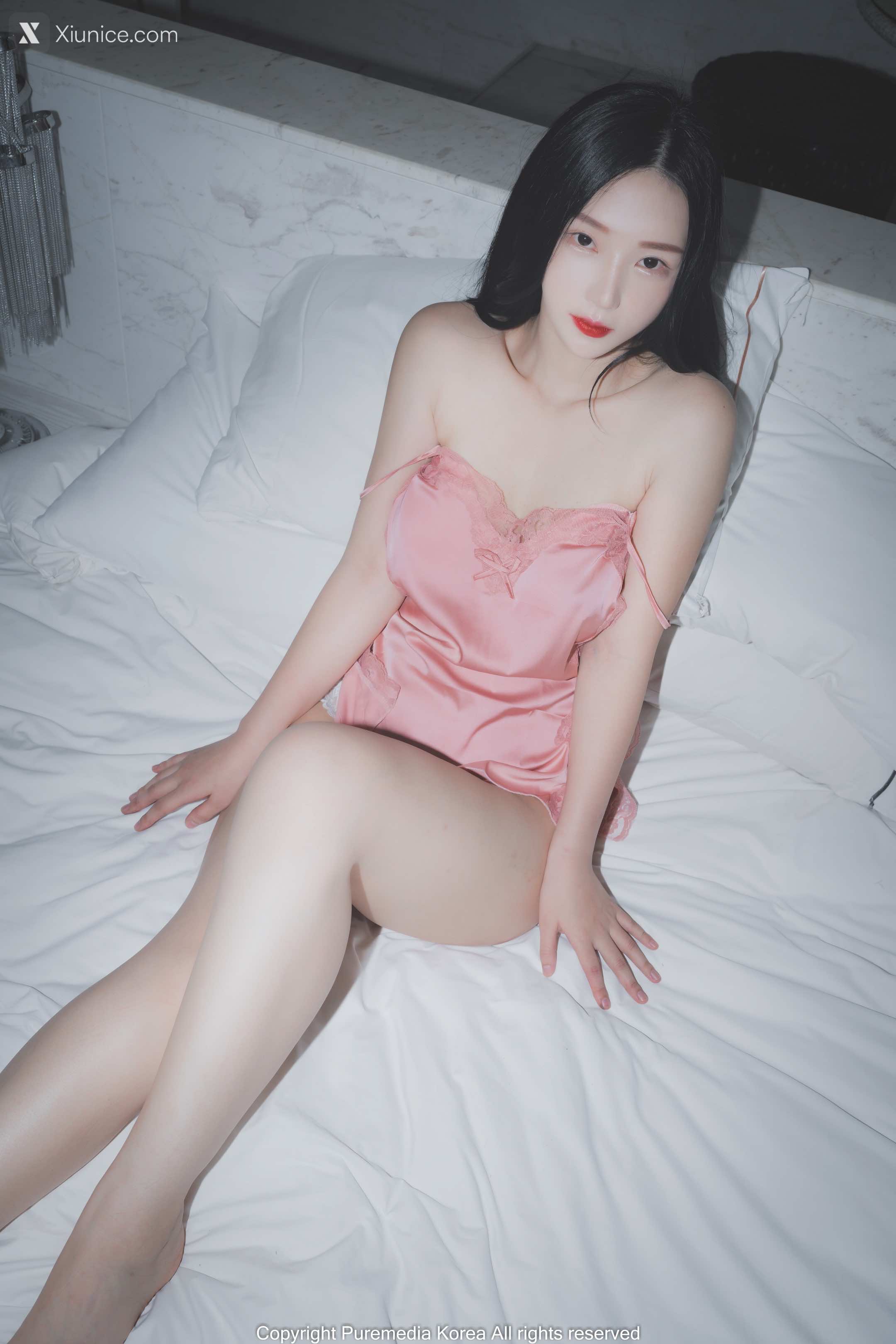 Pure Media Vol.124 Riha (리하) 4K