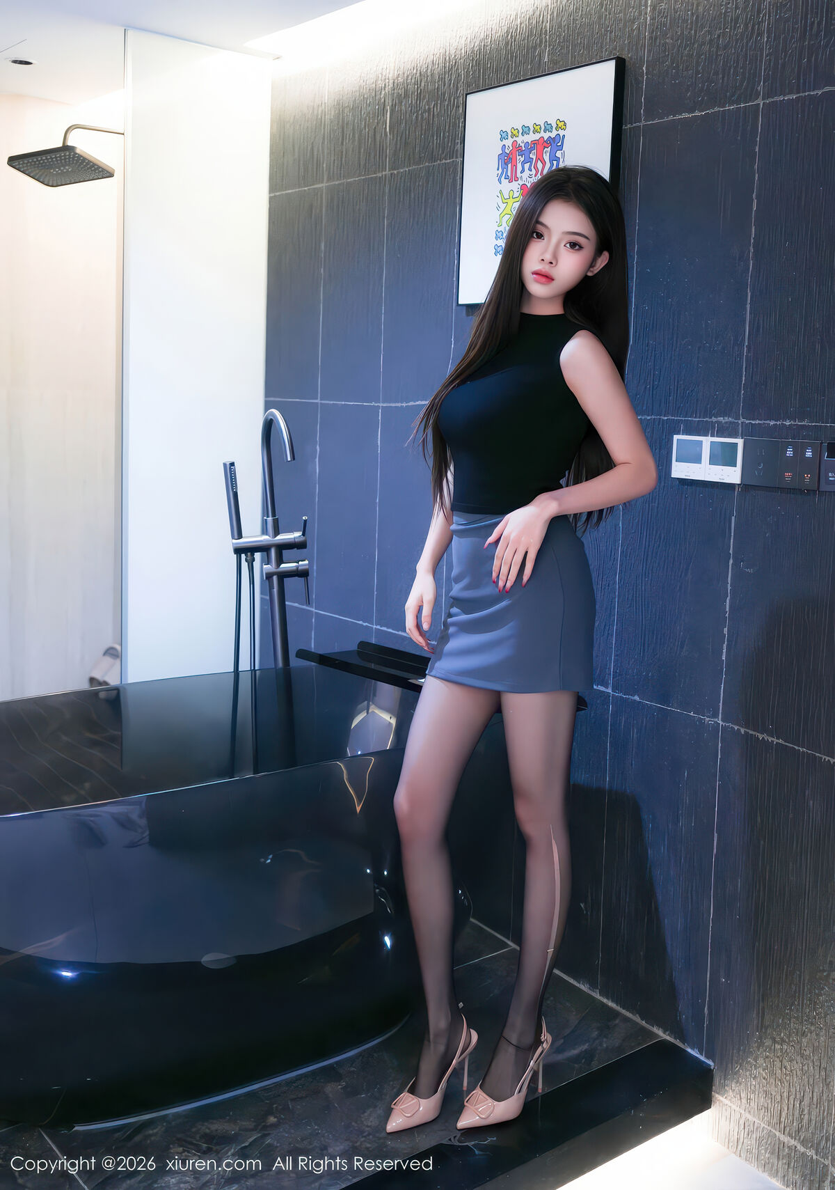 XiuRen秀人网 No.11277 Xiao Nai Jiao