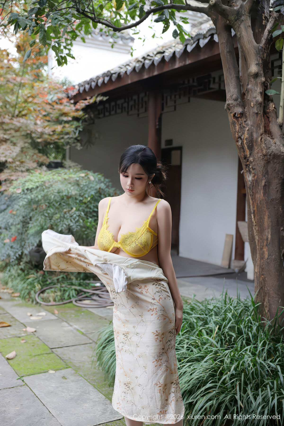 XiuRen秀人网 No.11214 Xiao Rou Rou Mi